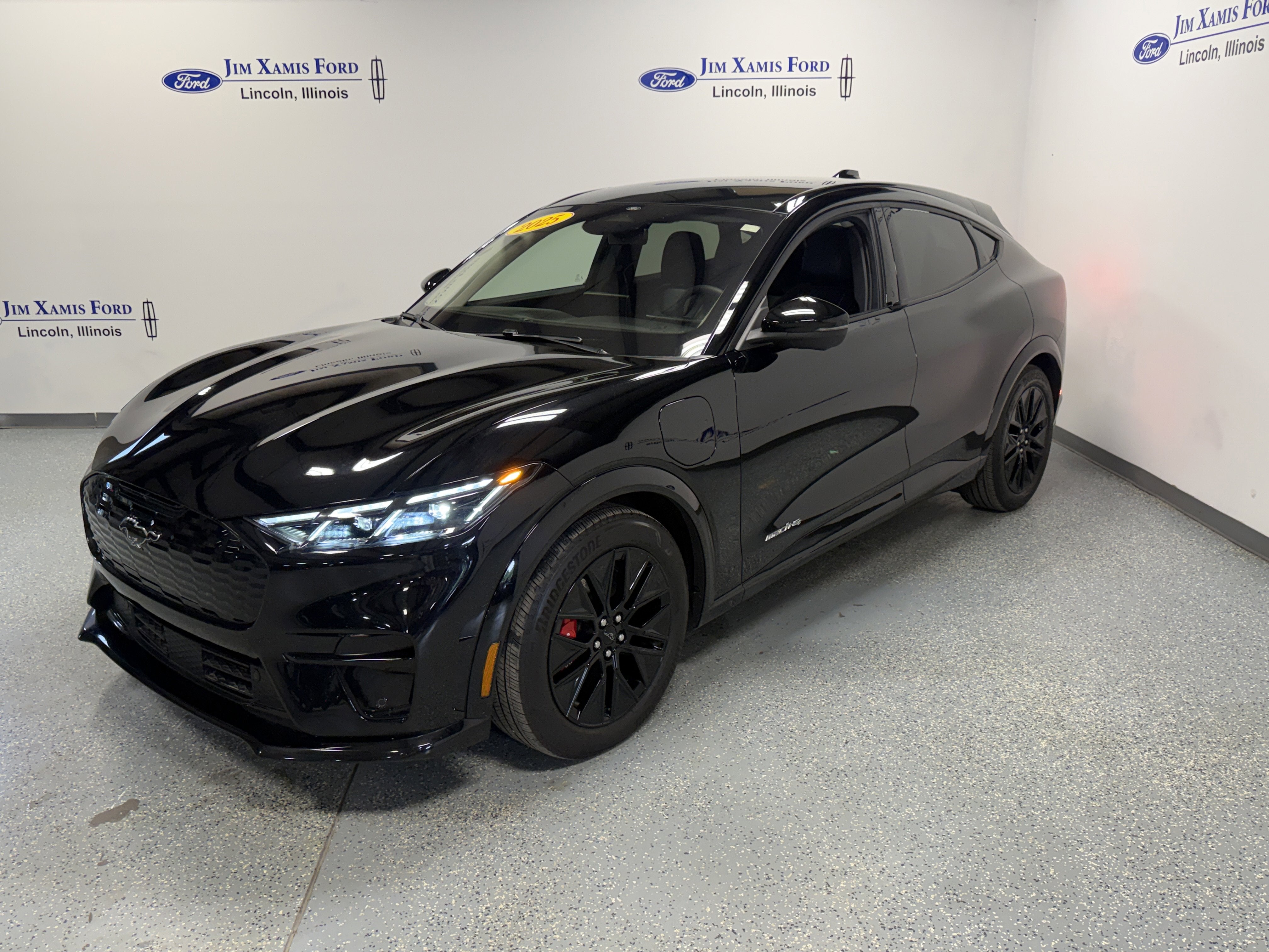 2025 Ford Mustang Mach-E Premium