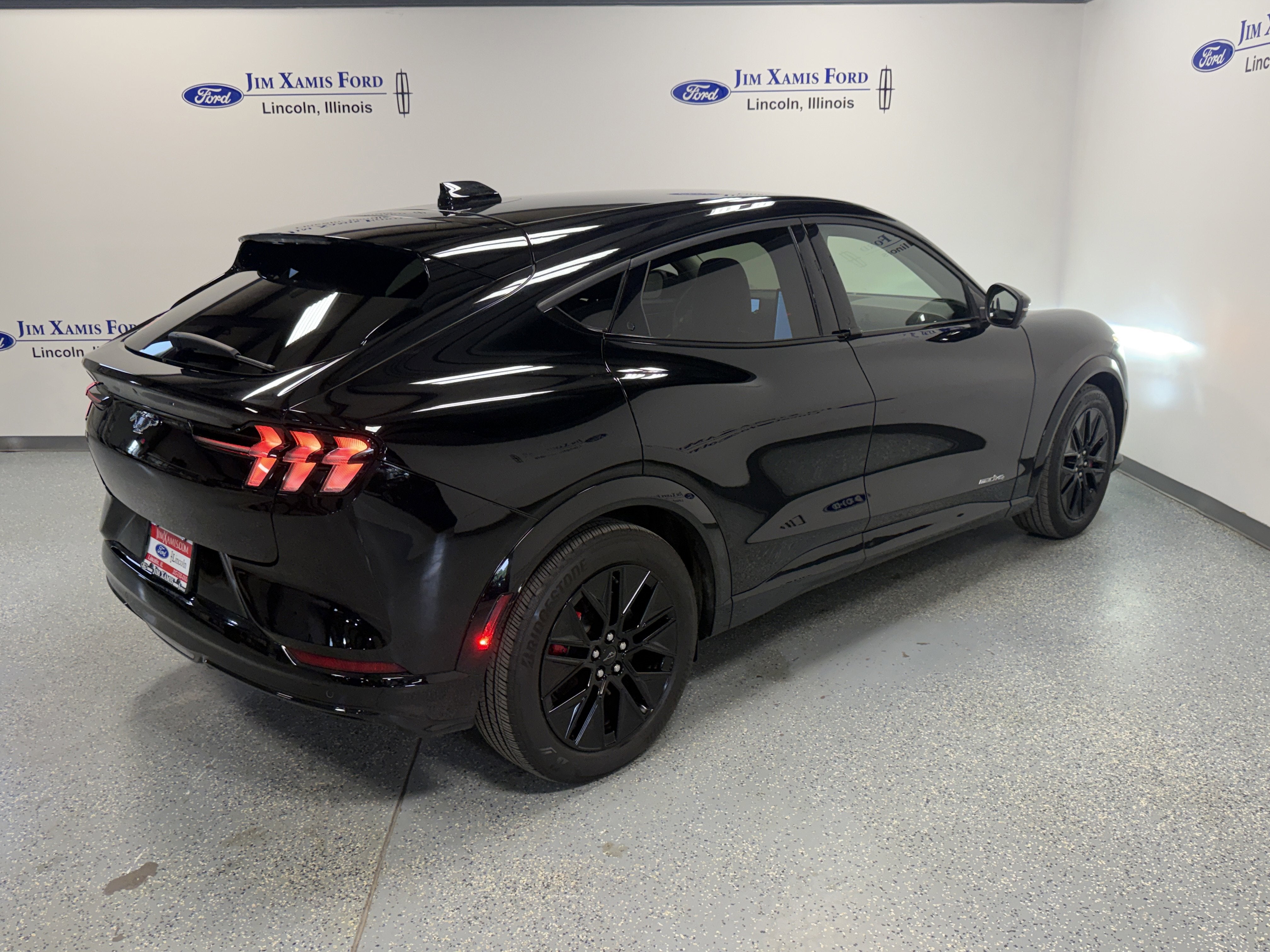 2025 Ford Mustang Mach-E Premium