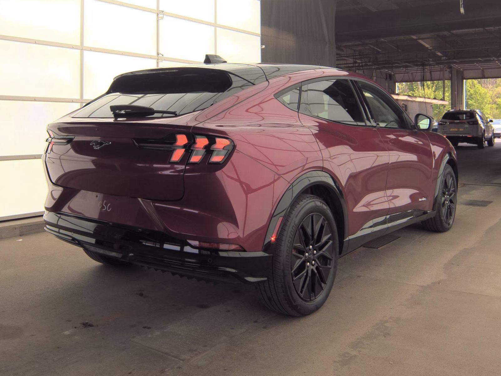 2025 Ford Mustang Mach-E Premium