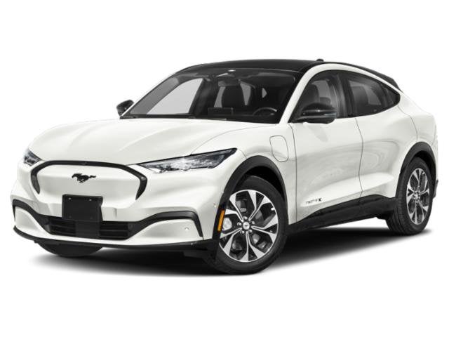 2025 Ford Mustang-Mach-e Premium's photo