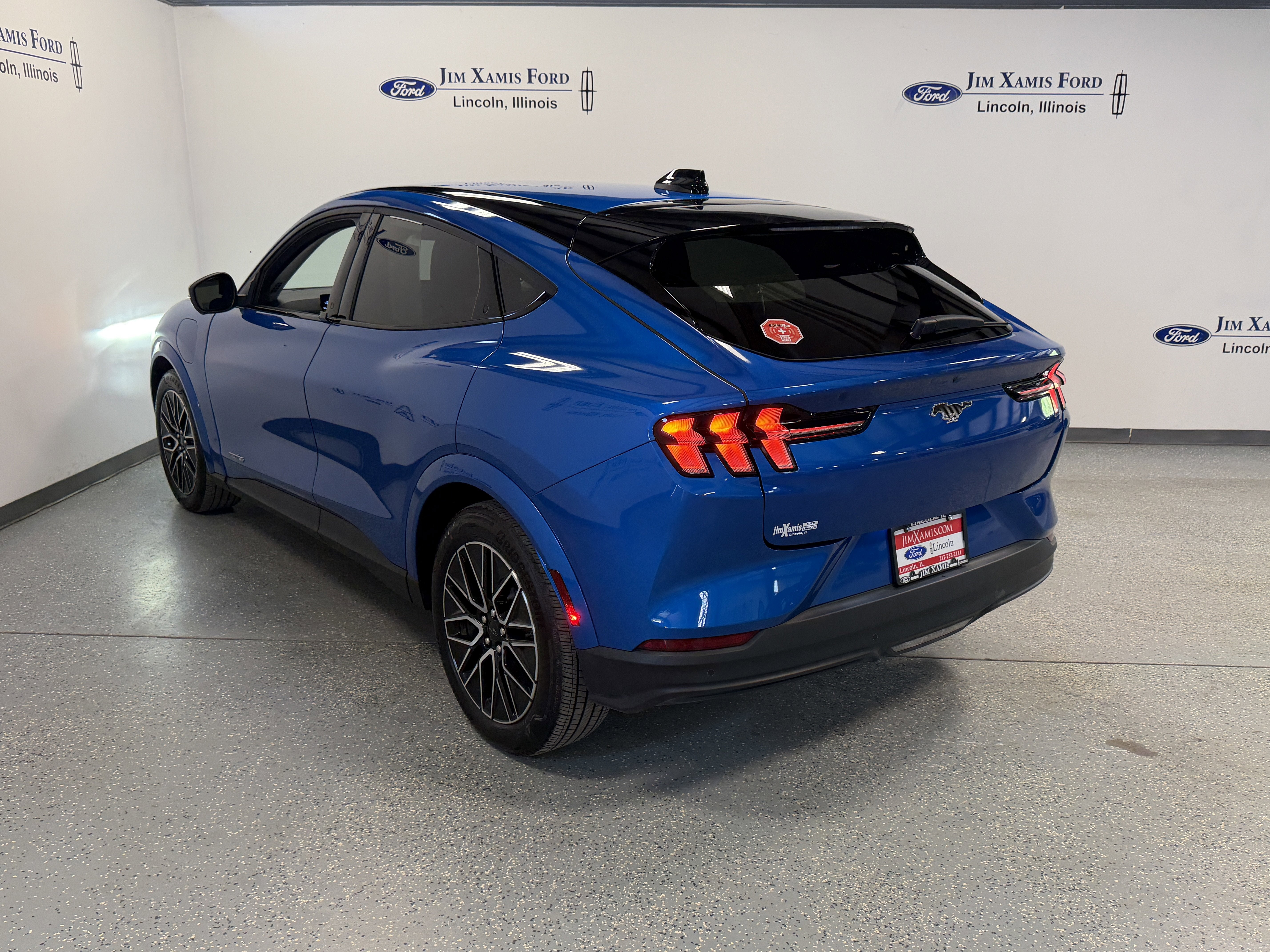 2025 Ford Mustang Mach-E Premium