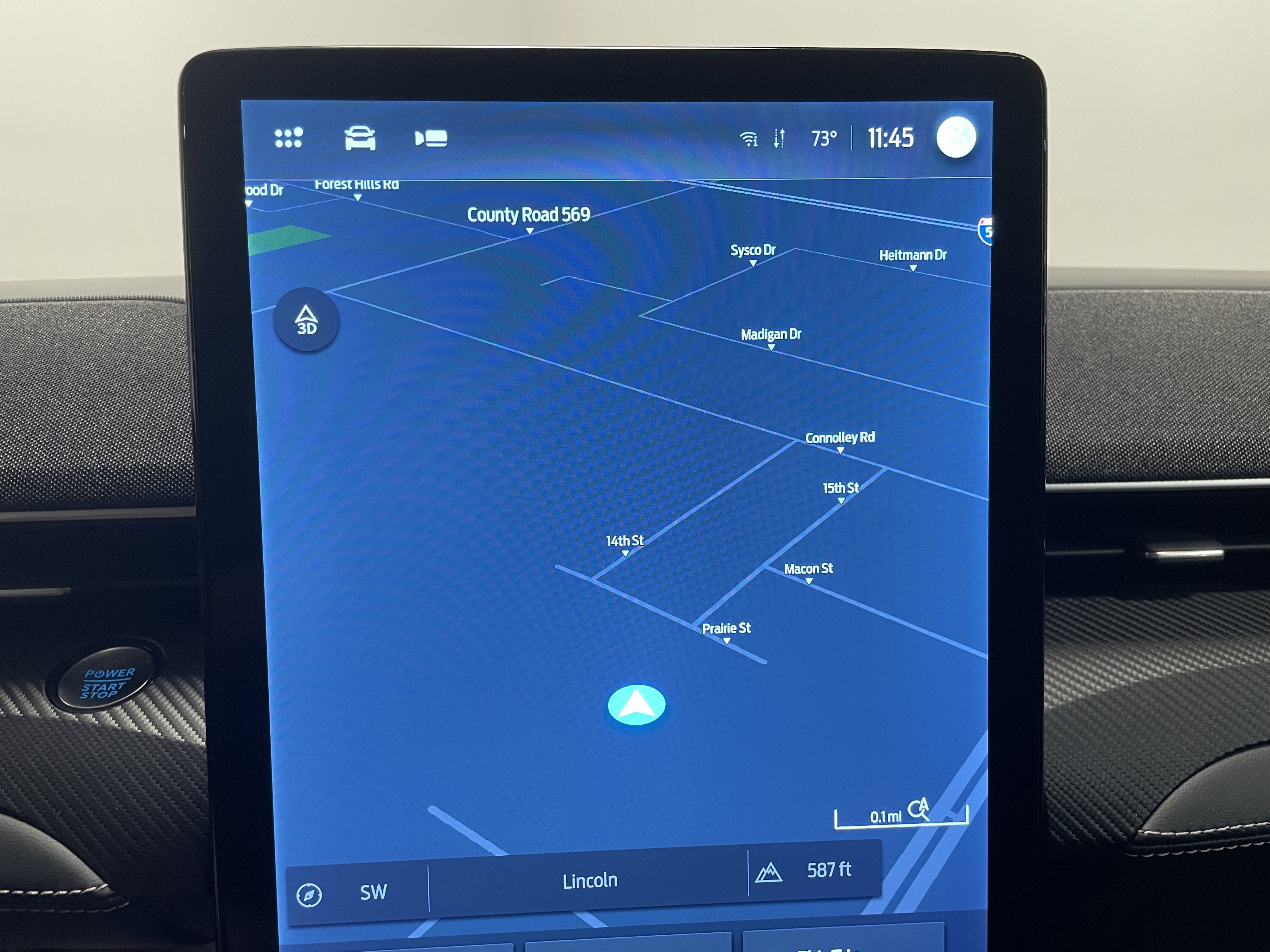 2024 Ford Mustang Mach-E Premium