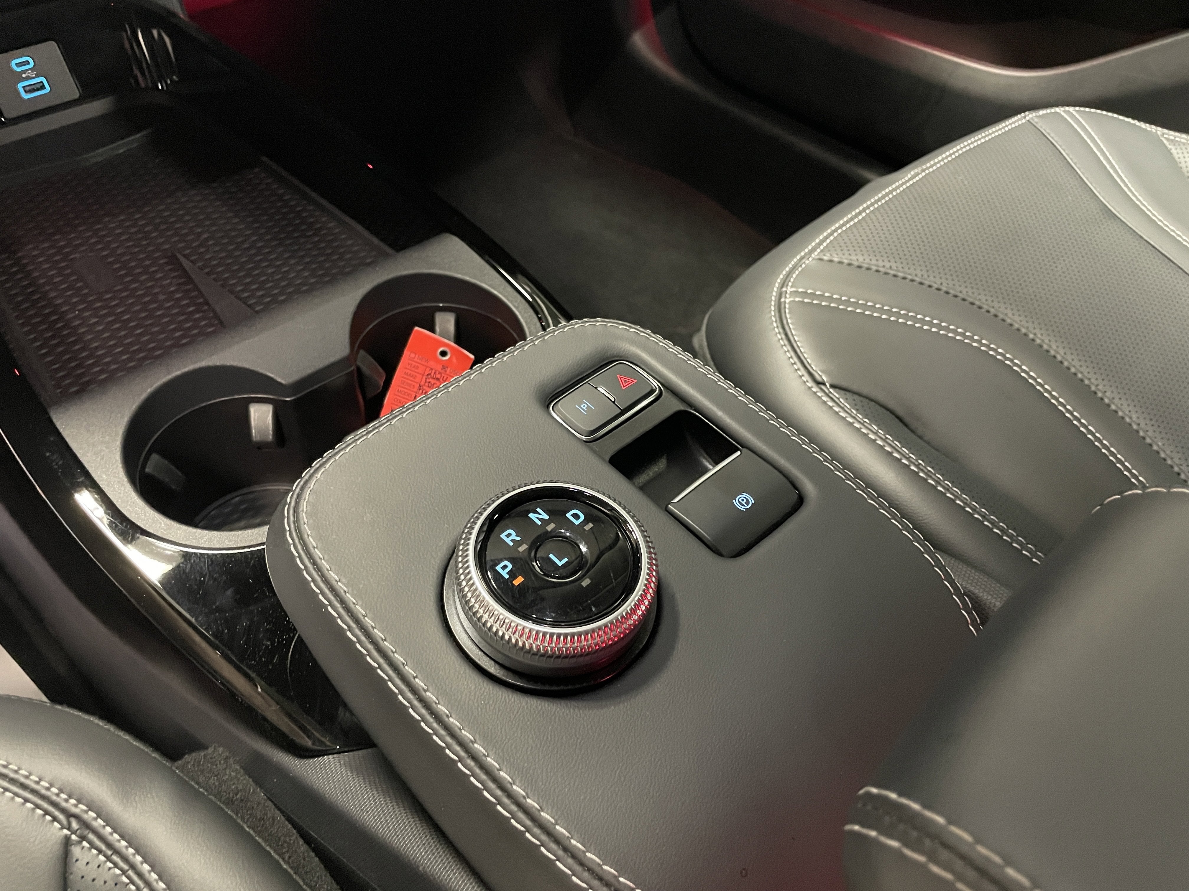 2024 Ford Mustang Mach-E Premium