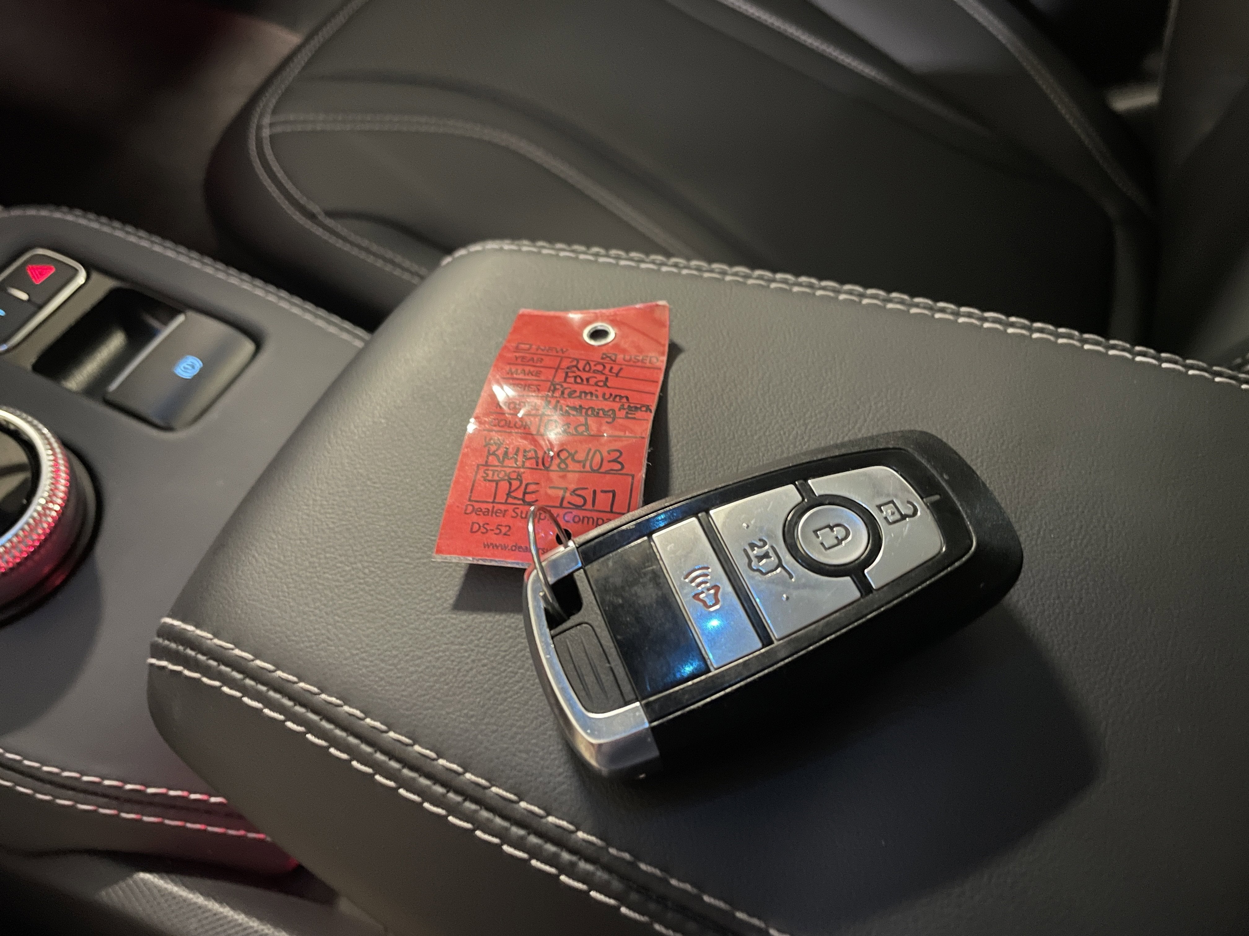 2024 Ford Mustang Mach-E Premium