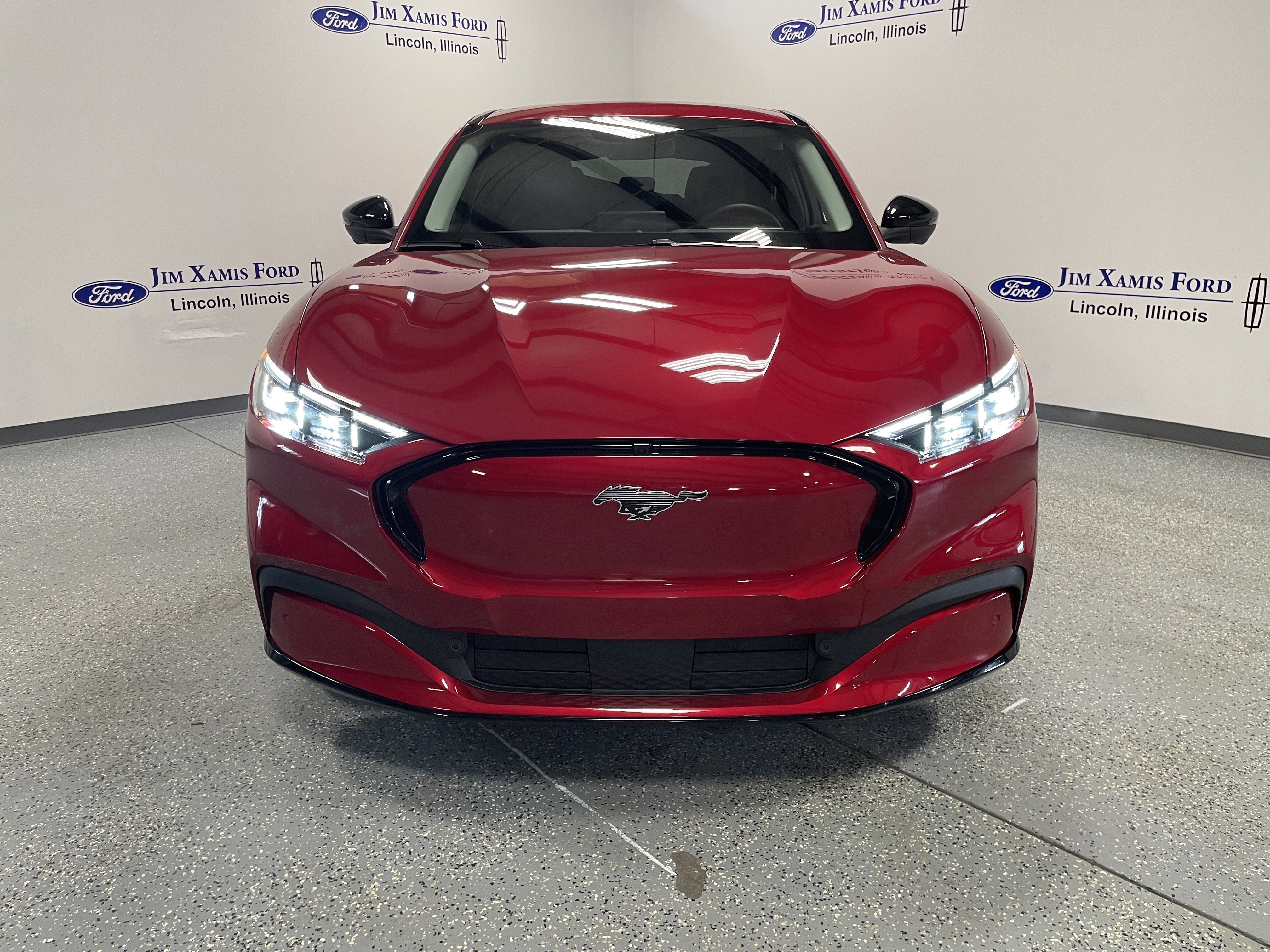 2024 Ford Mustang Mach-E Premium