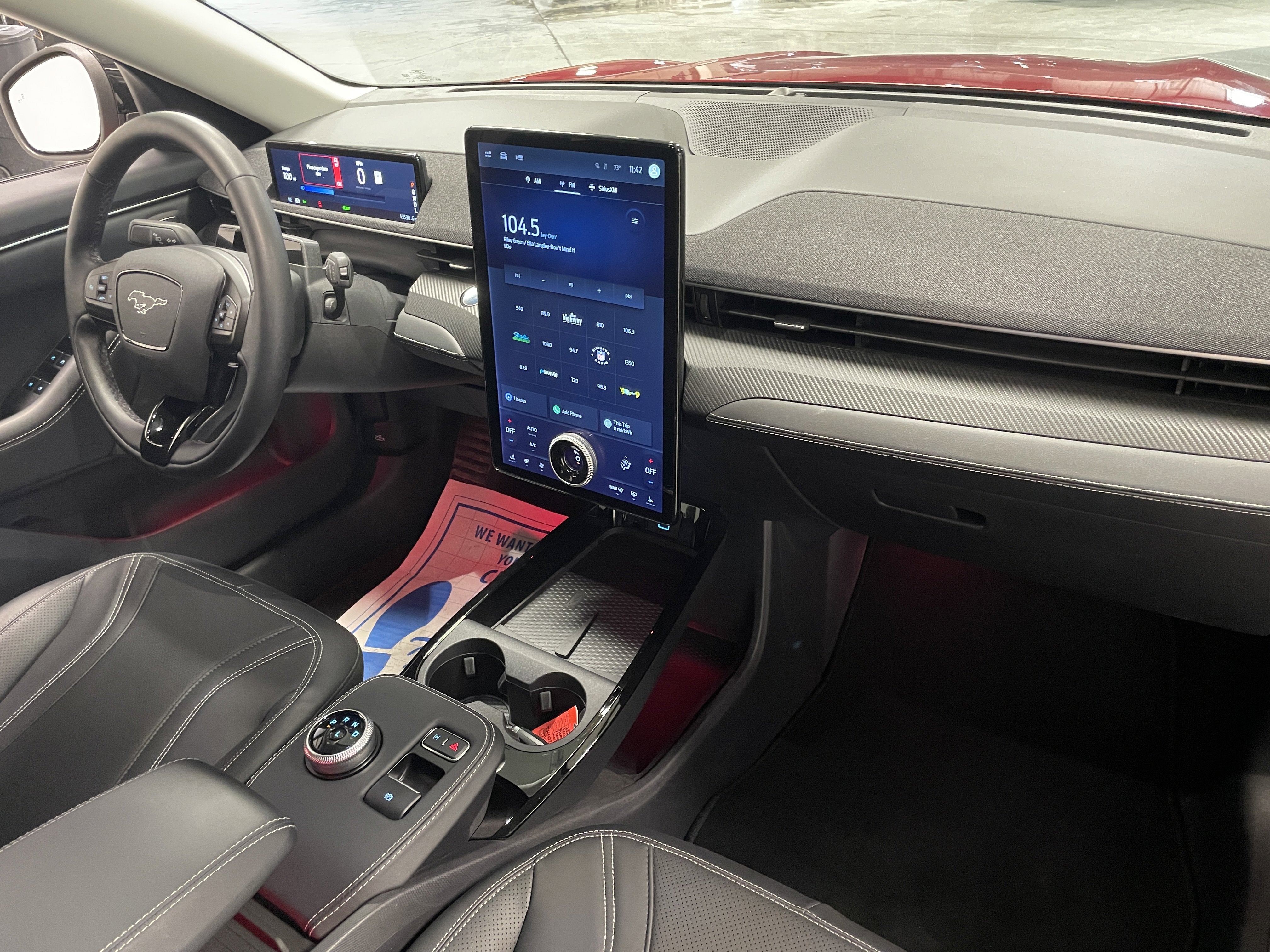 2024 Ford Mustang Mach-E Premium