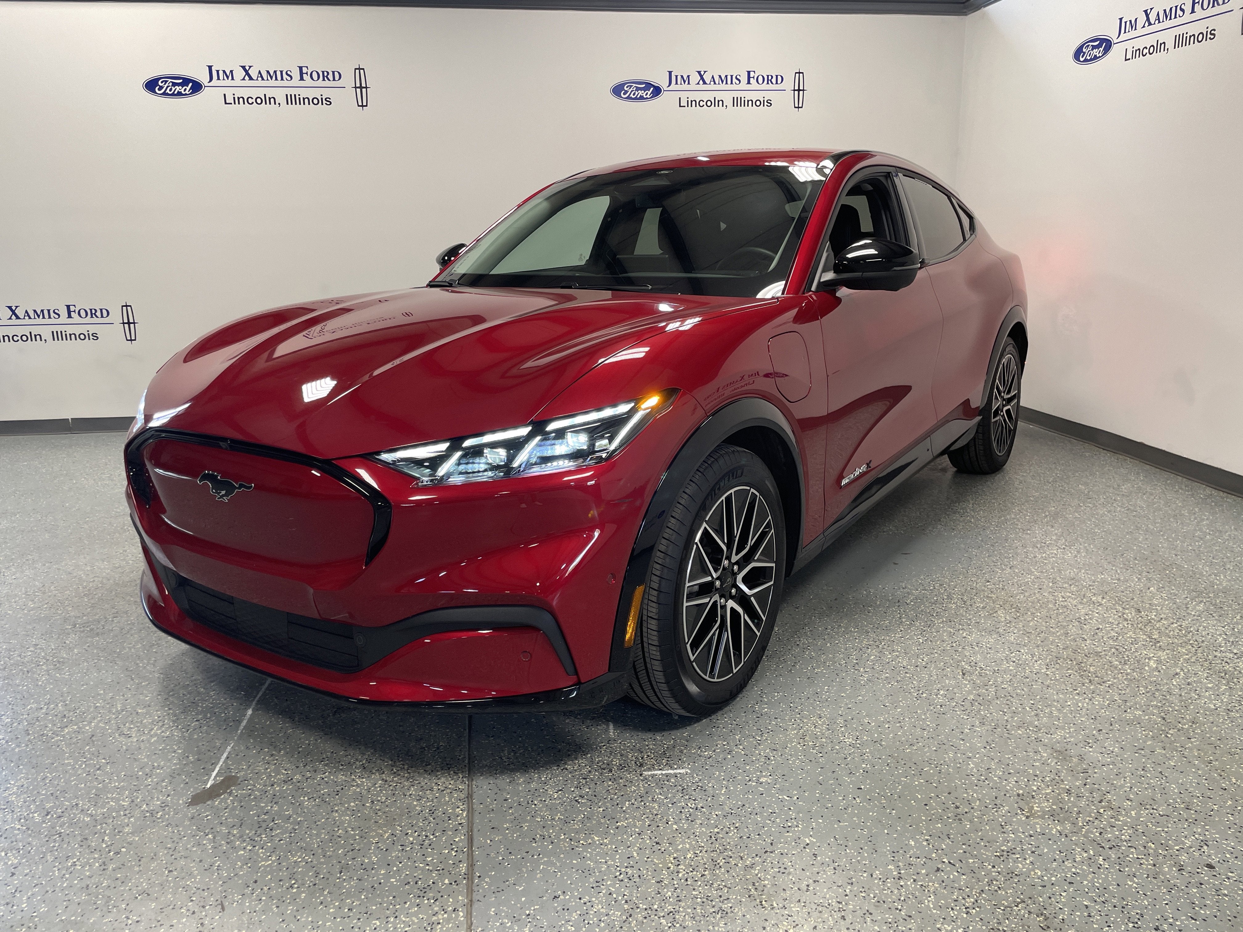 2024 Ford Mustang Mach-E Premium