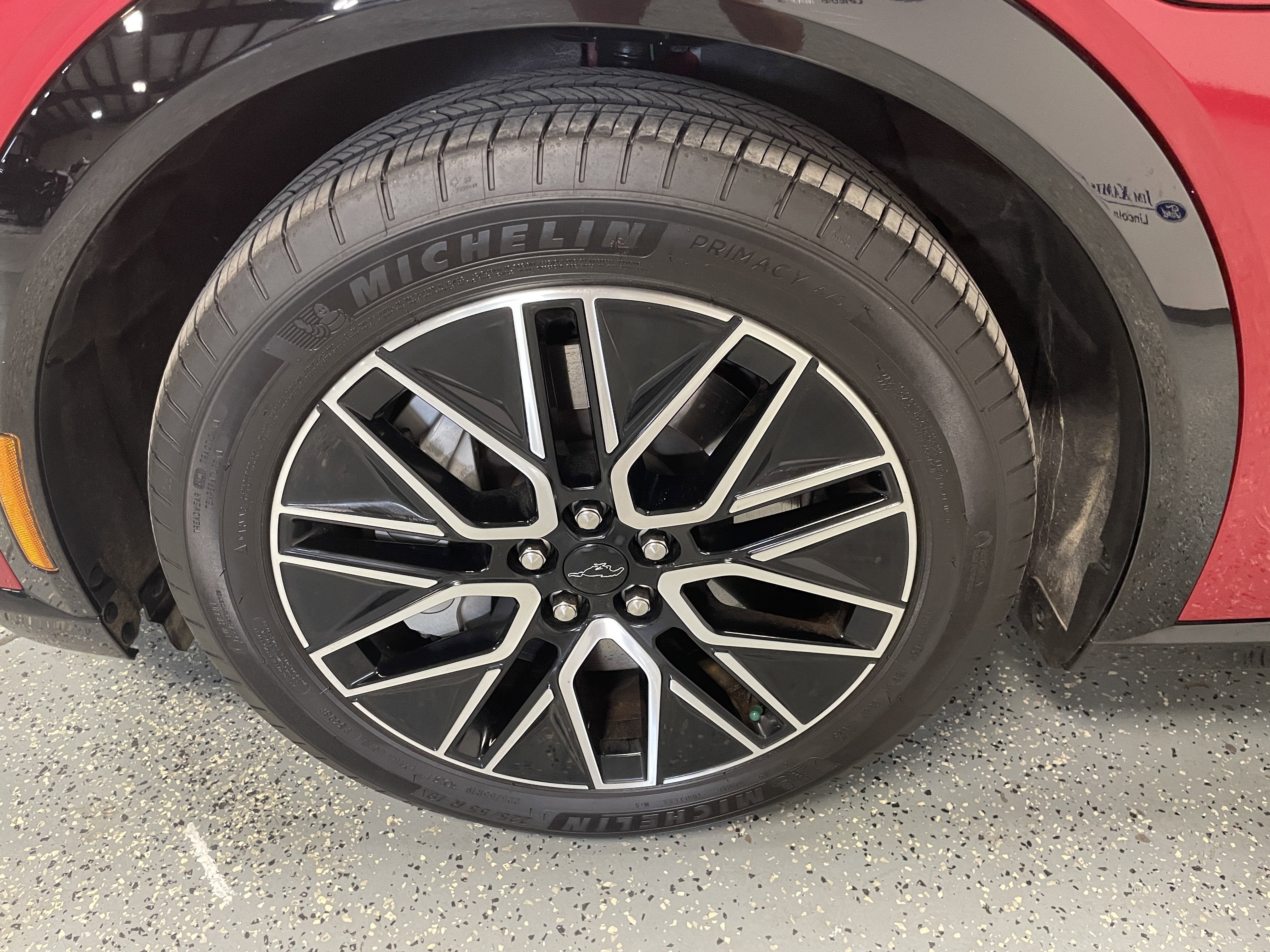 2024 Ford Mustang Mach-E Premium