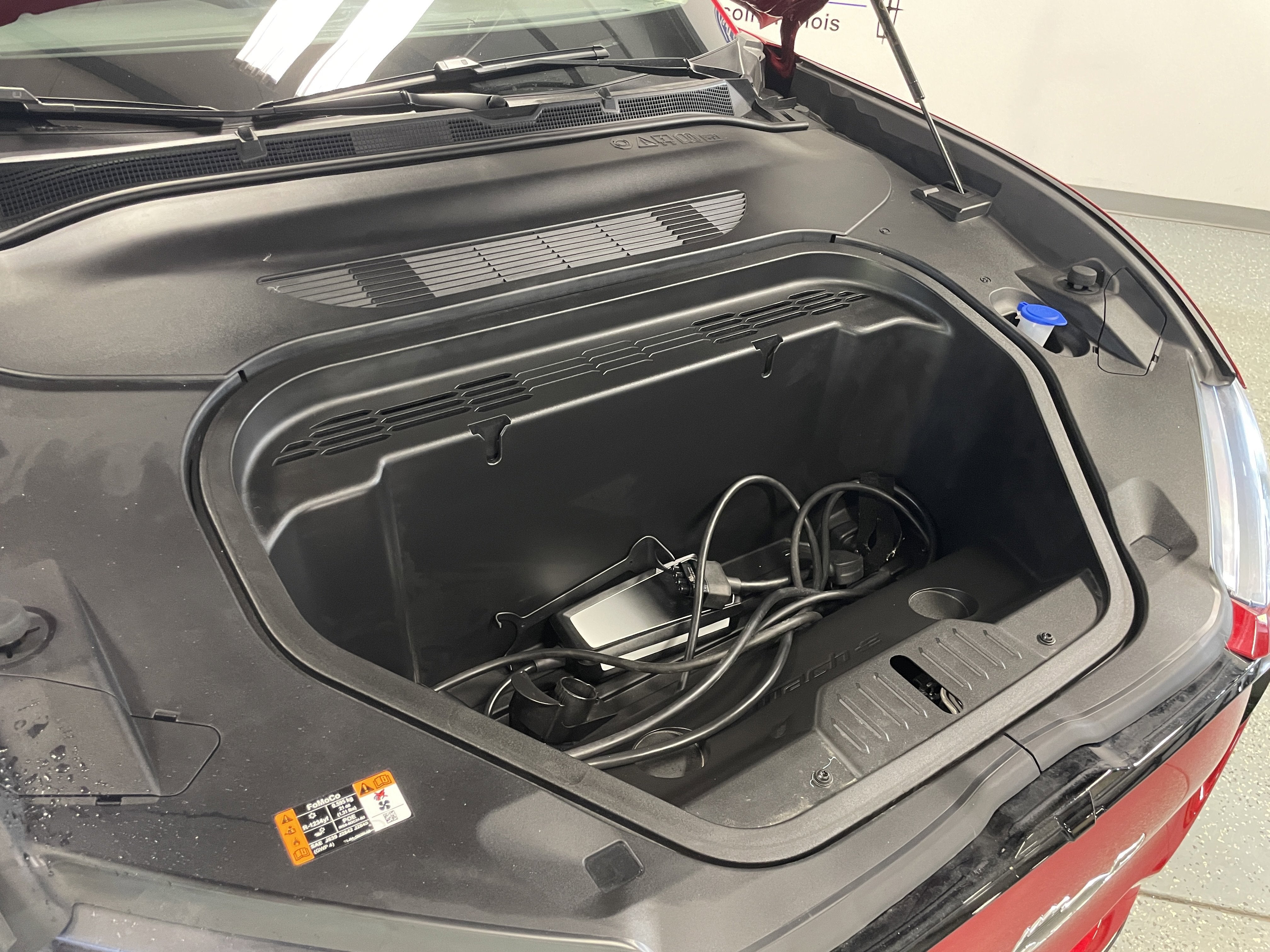 2024 Ford Mustang Mach-E Premium