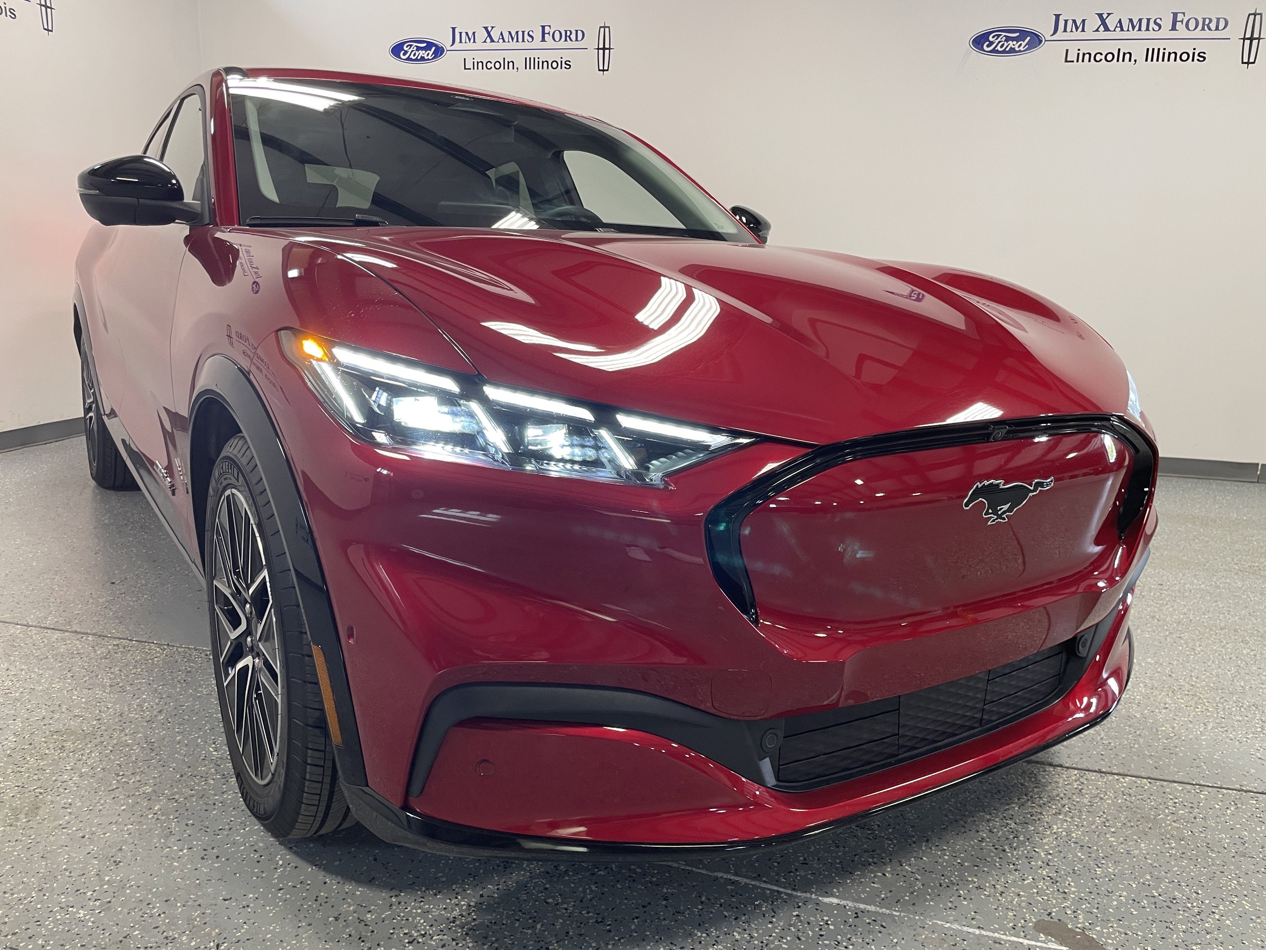 2024 Ford Mustang Mach-E Premium