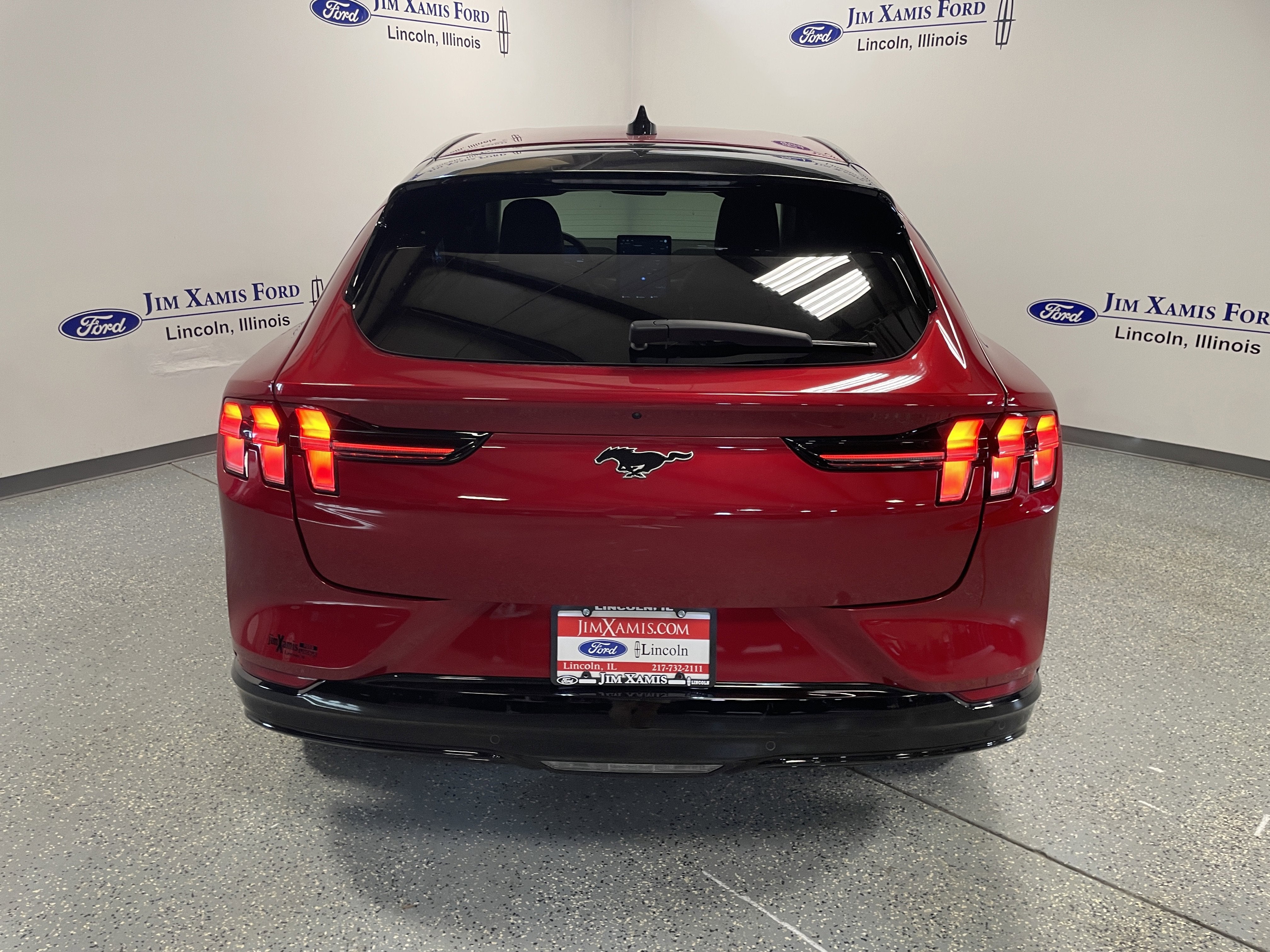 2024 Ford Mustang Mach-E Premium