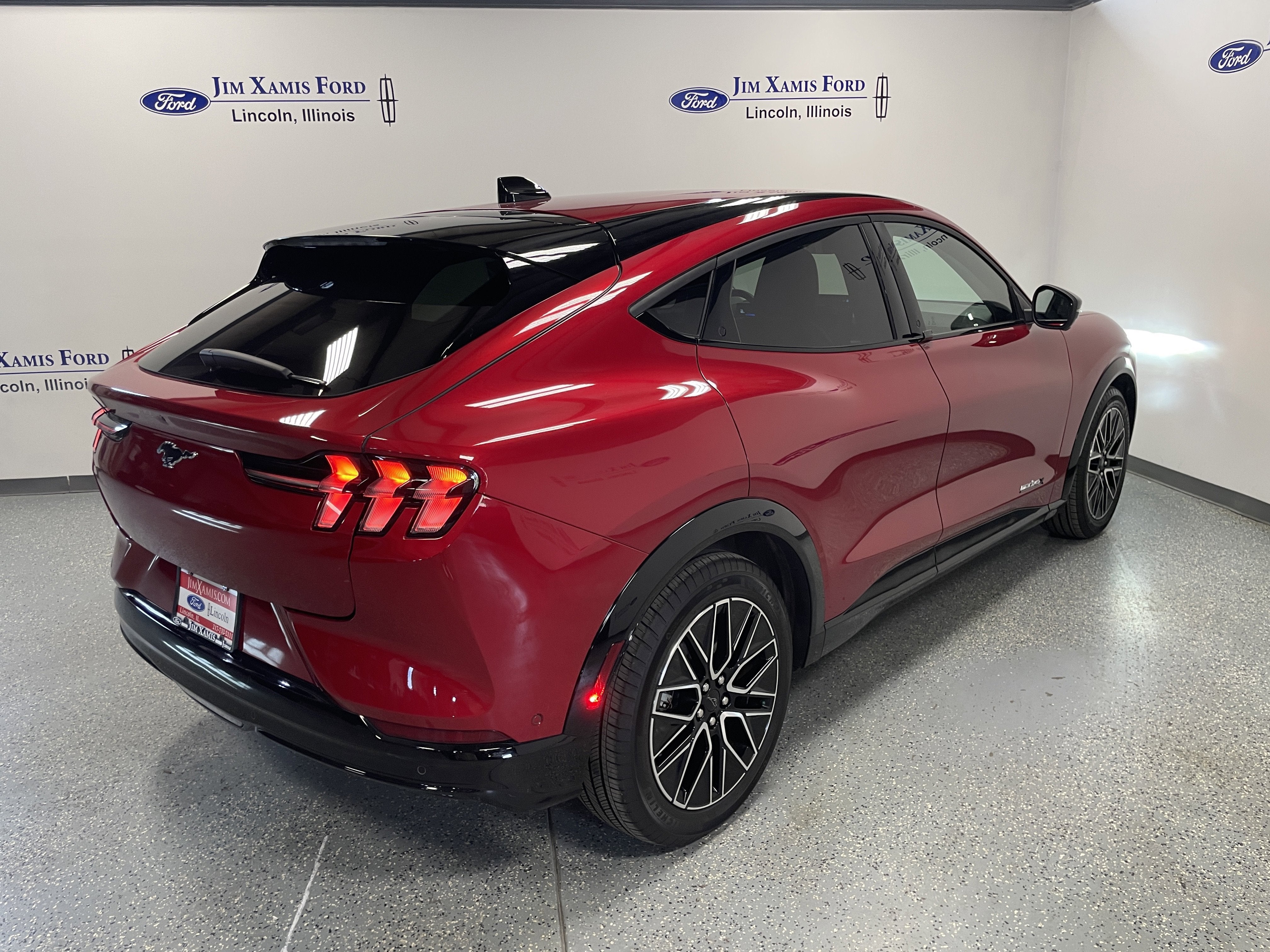 2024 Ford Mustang Mach-E Premium