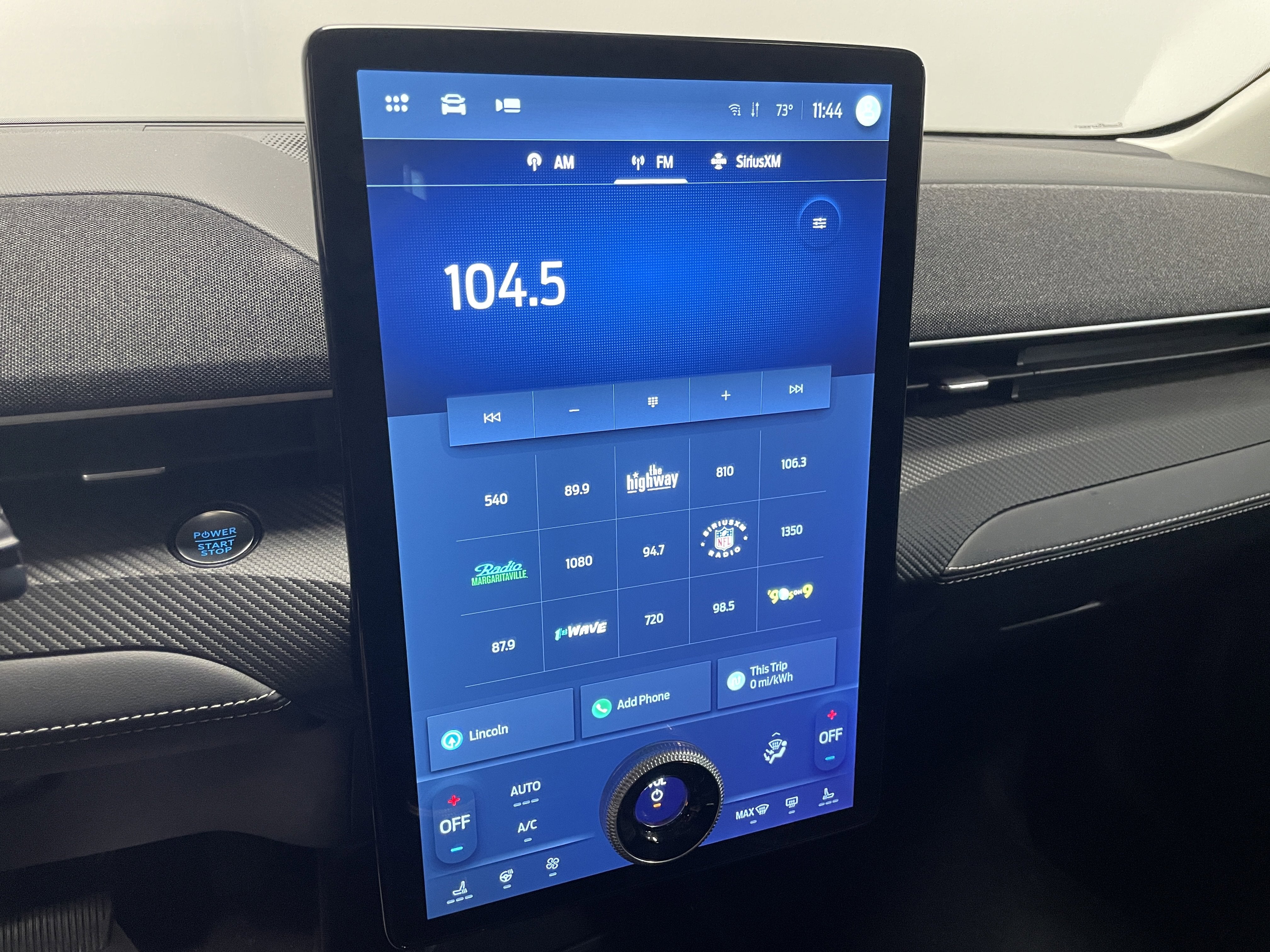 2024 Ford Mustang Mach-E Premium