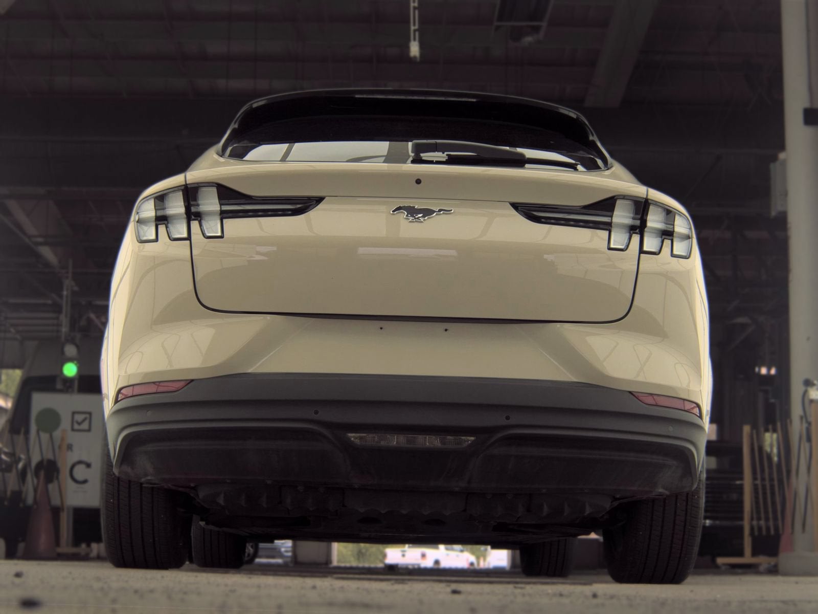 2025 Ford Mustang Mach-E Premium