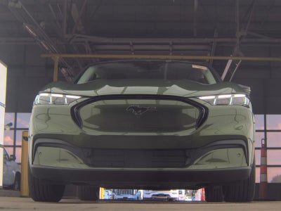 2025 Ford Mustang Mach-E Premium