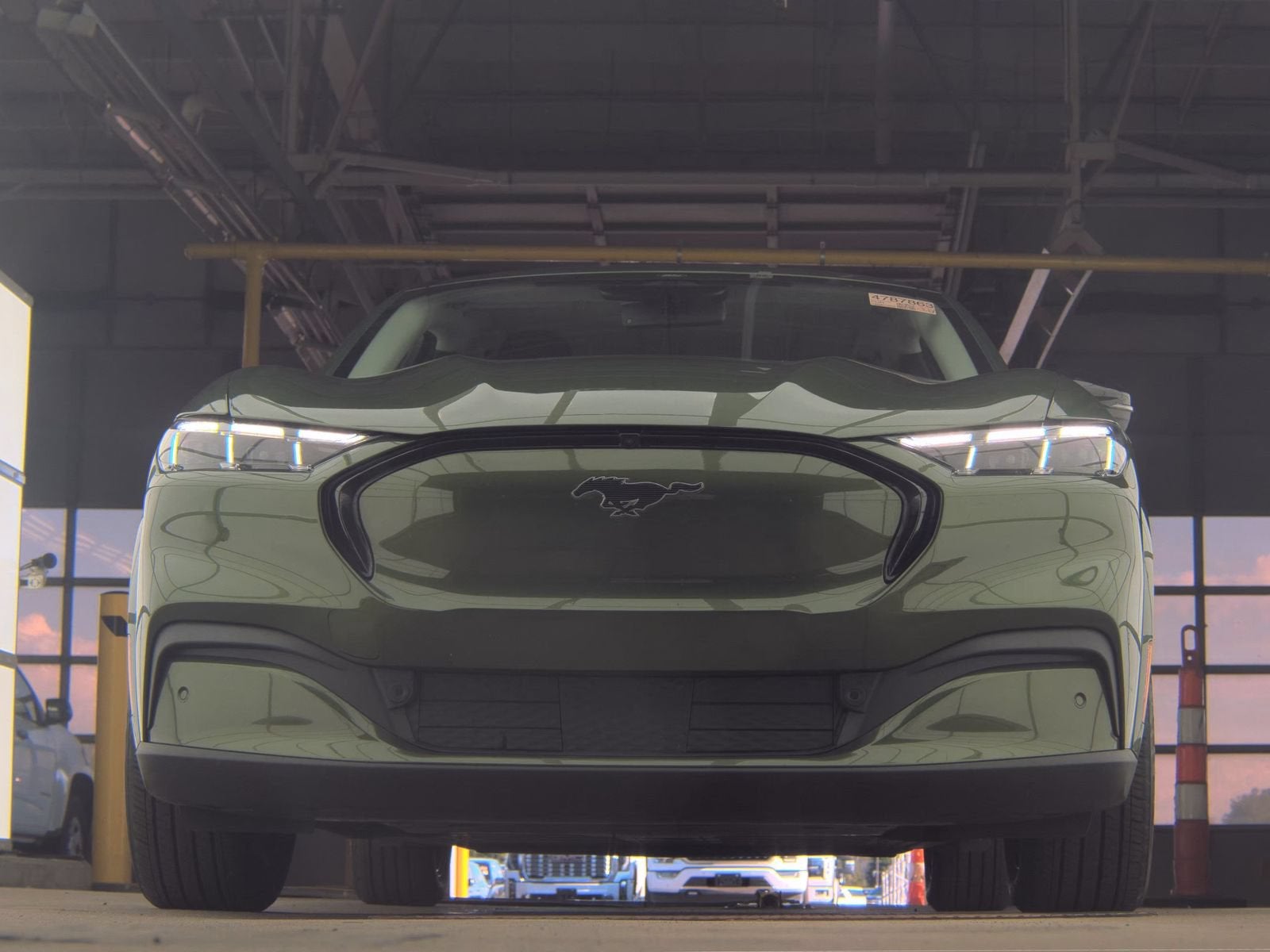 2025 Ford Mustang Mach-E Premium