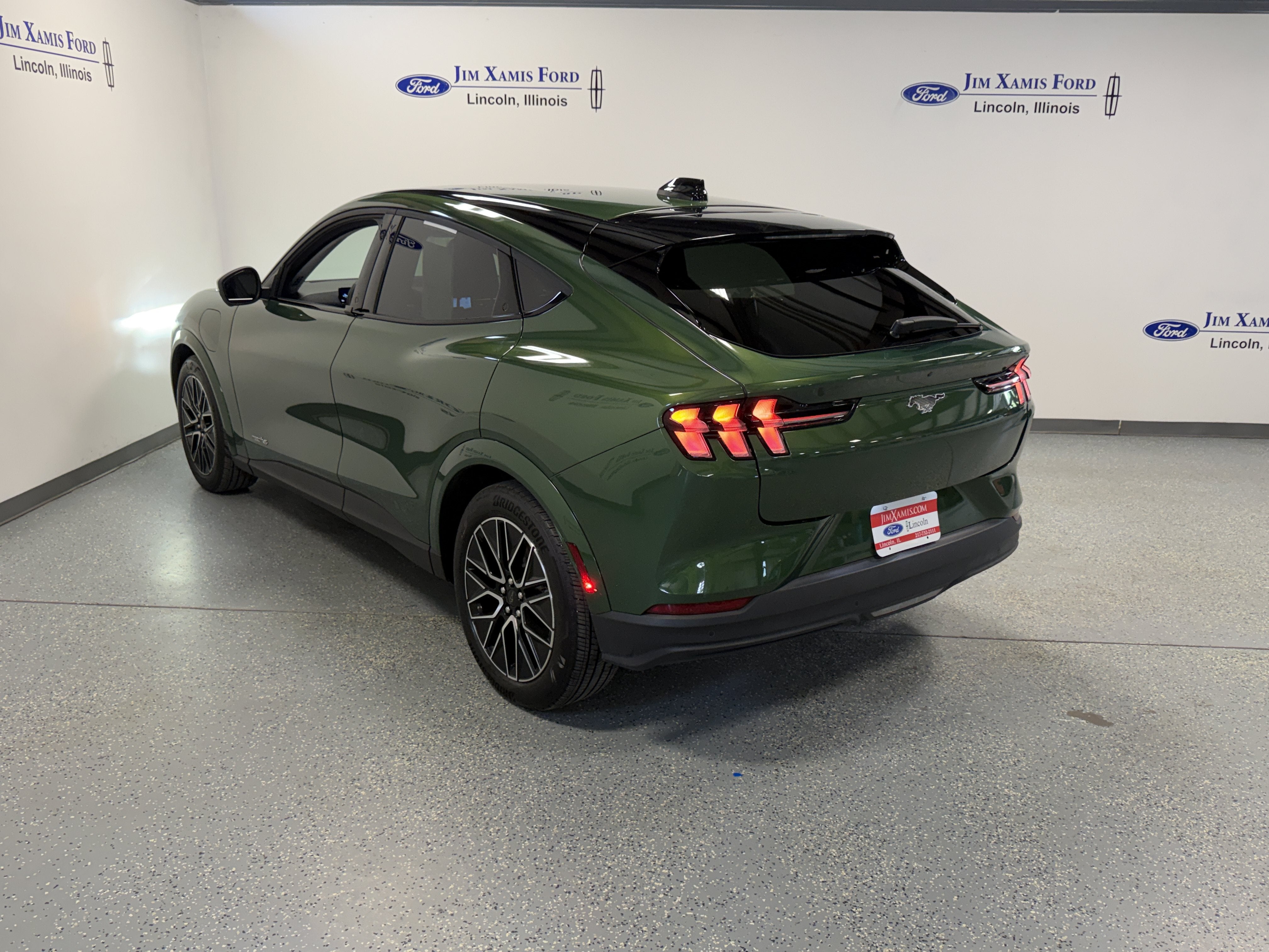 2025 Ford Mustang Mach-E Premium