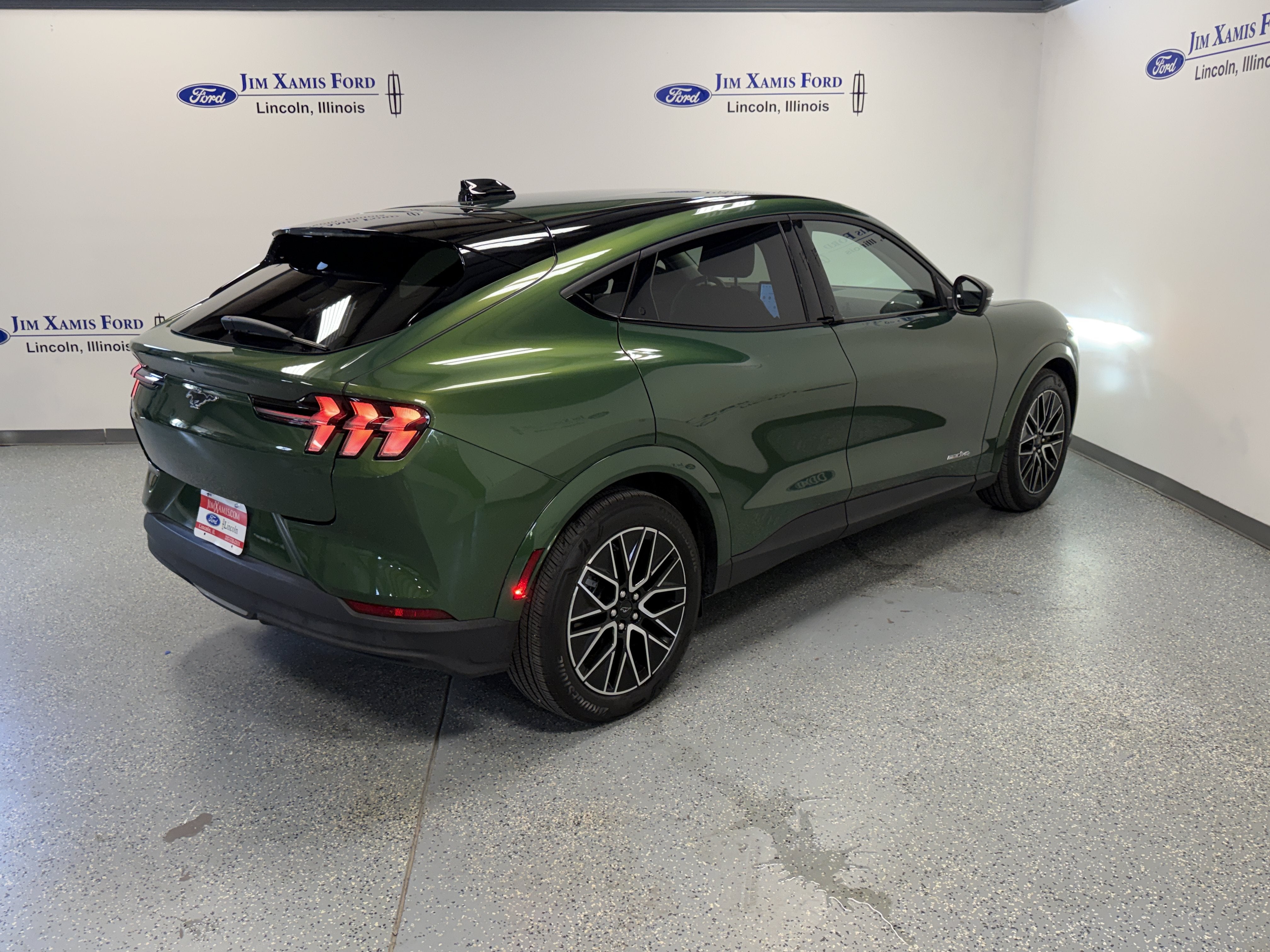 2025 Ford Mustang Mach-E Premium