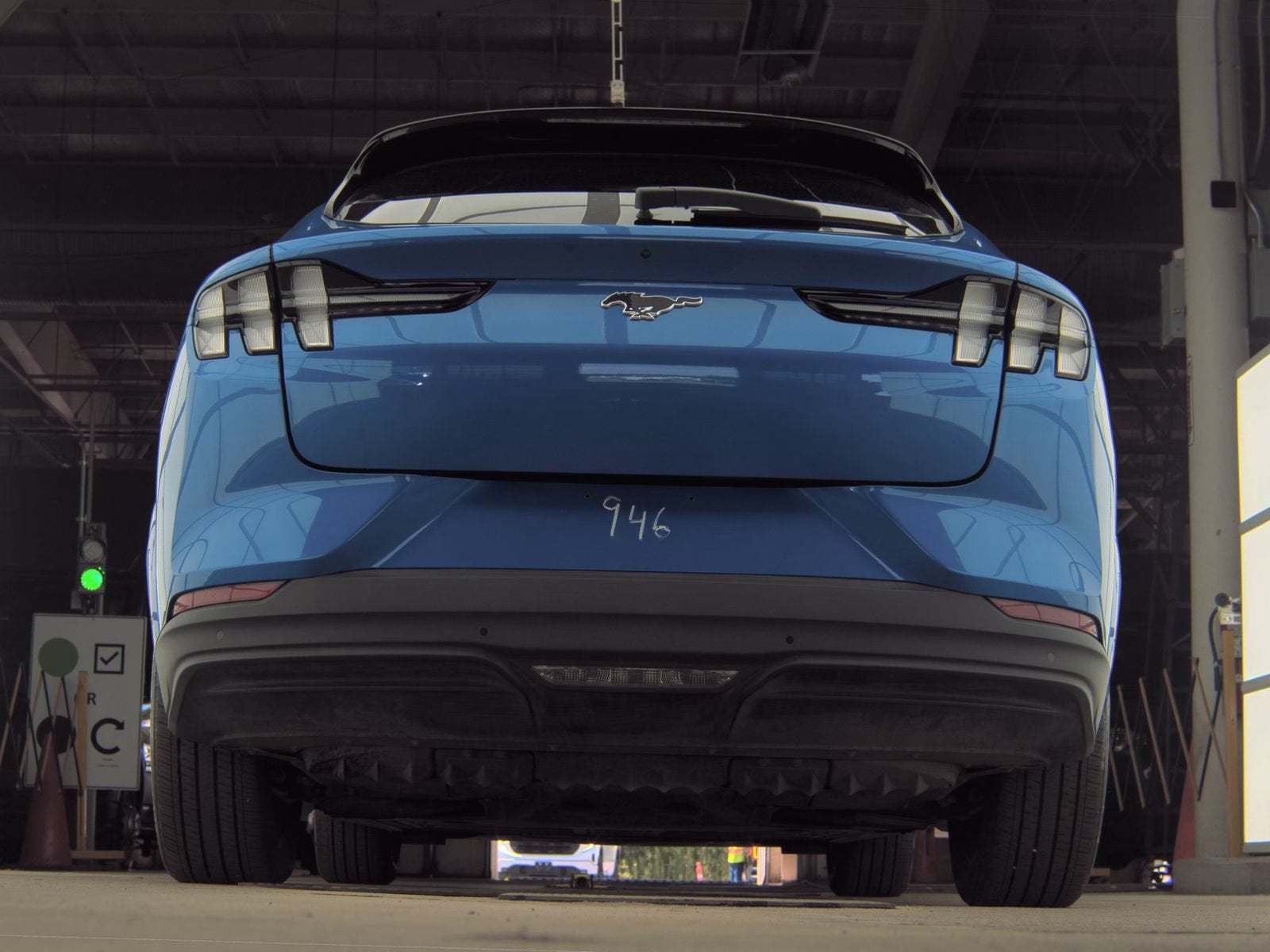 2025 Ford Mustang Mach-E Premium