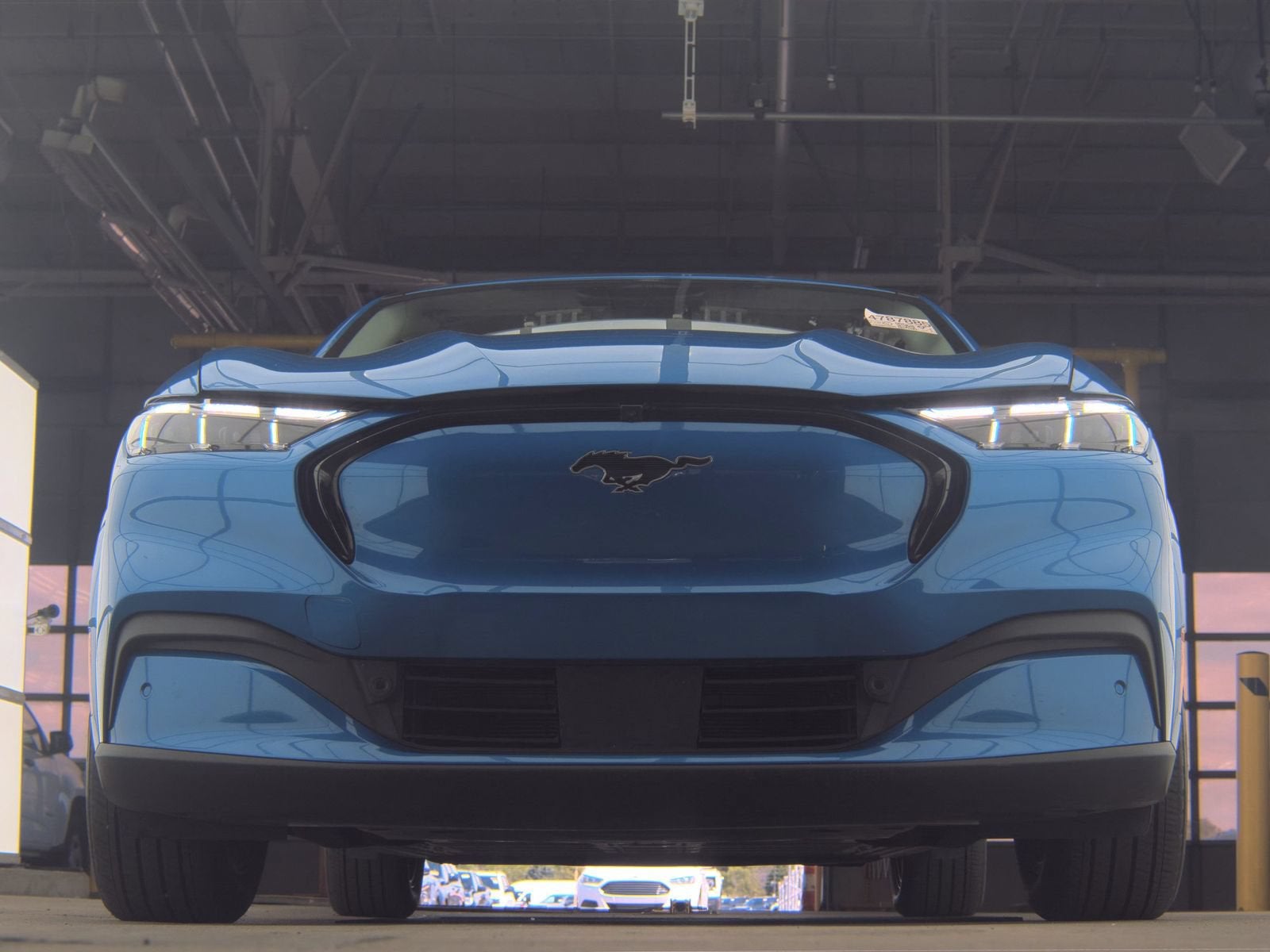 2025 Ford Mustang Mach-E Premium