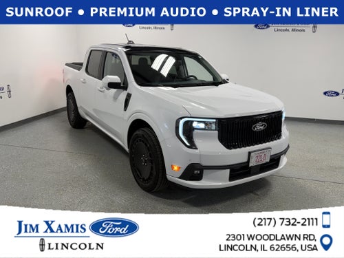 2025 Ford Maverick Lobo High