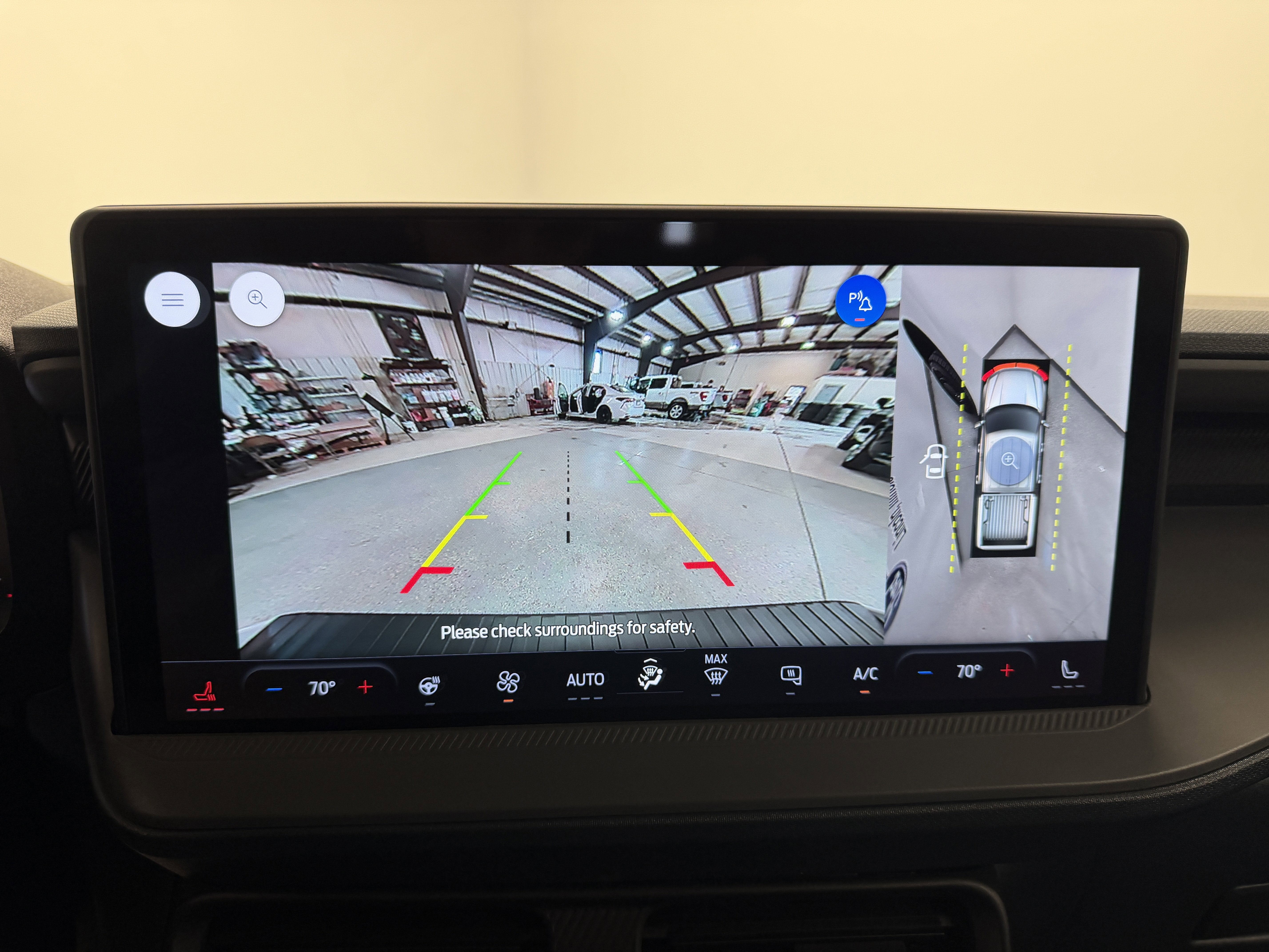 2025 Ford Maverick Lobo High