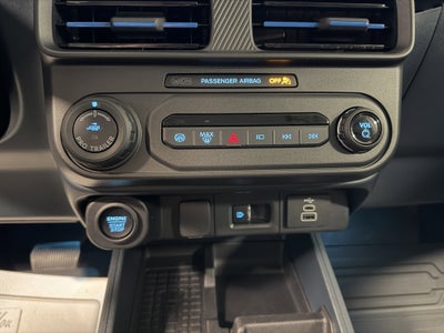 2025 Ford Maverick Lobo High