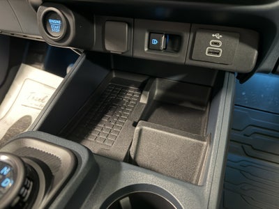 2025 Ford Maverick Lobo High