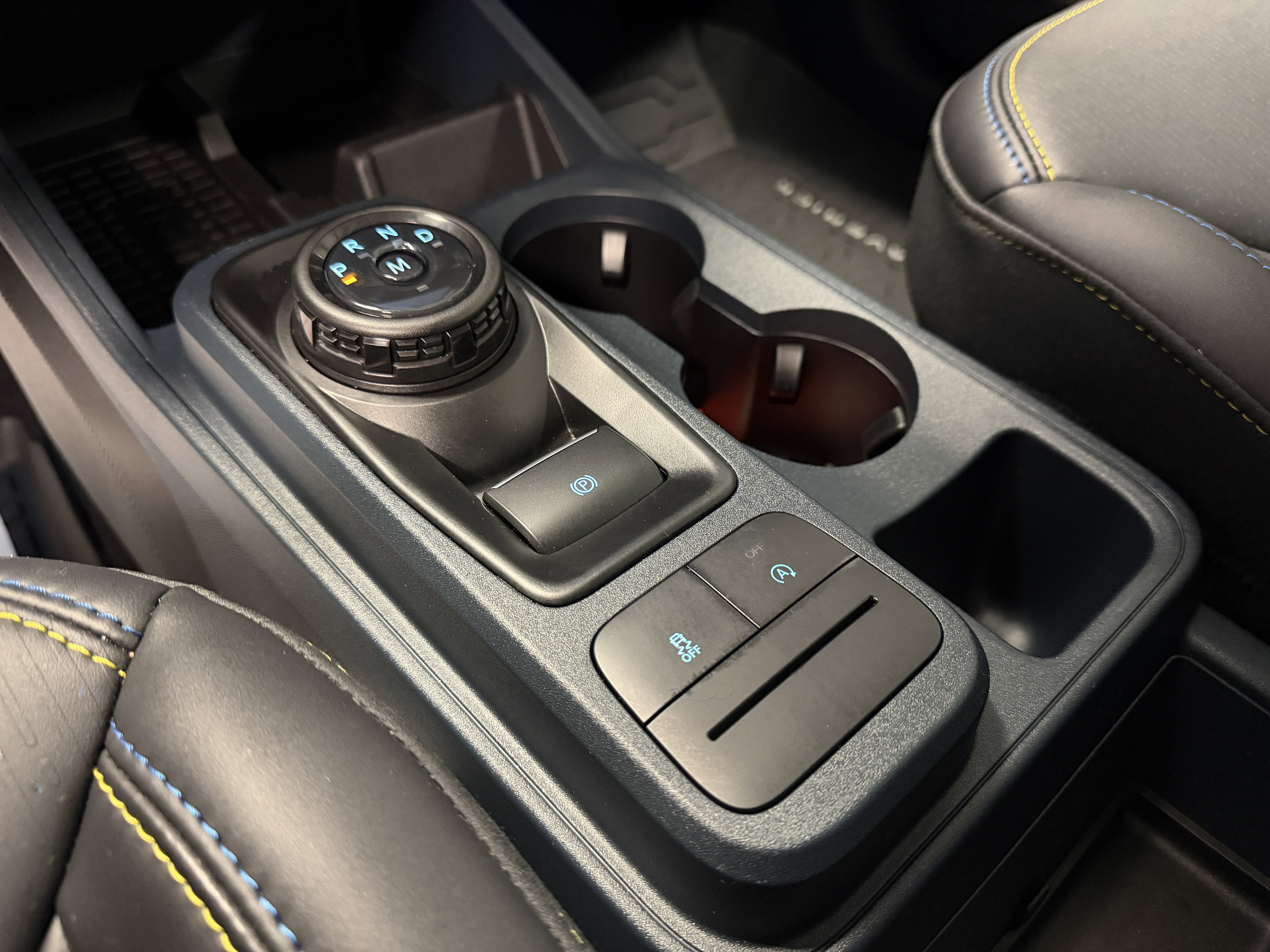 2025 Ford Maverick Lobo High