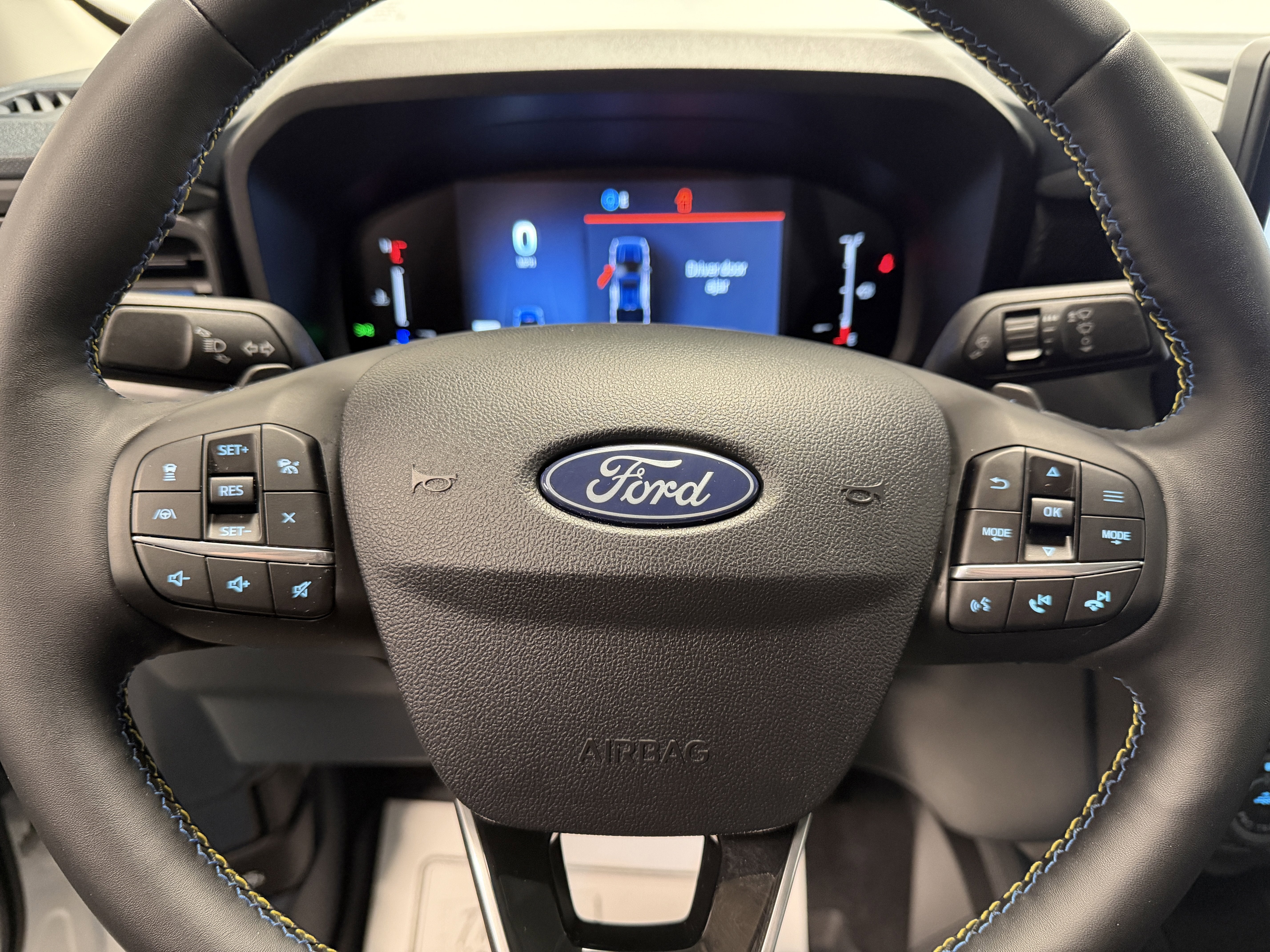 2025 Ford Maverick Lobo High