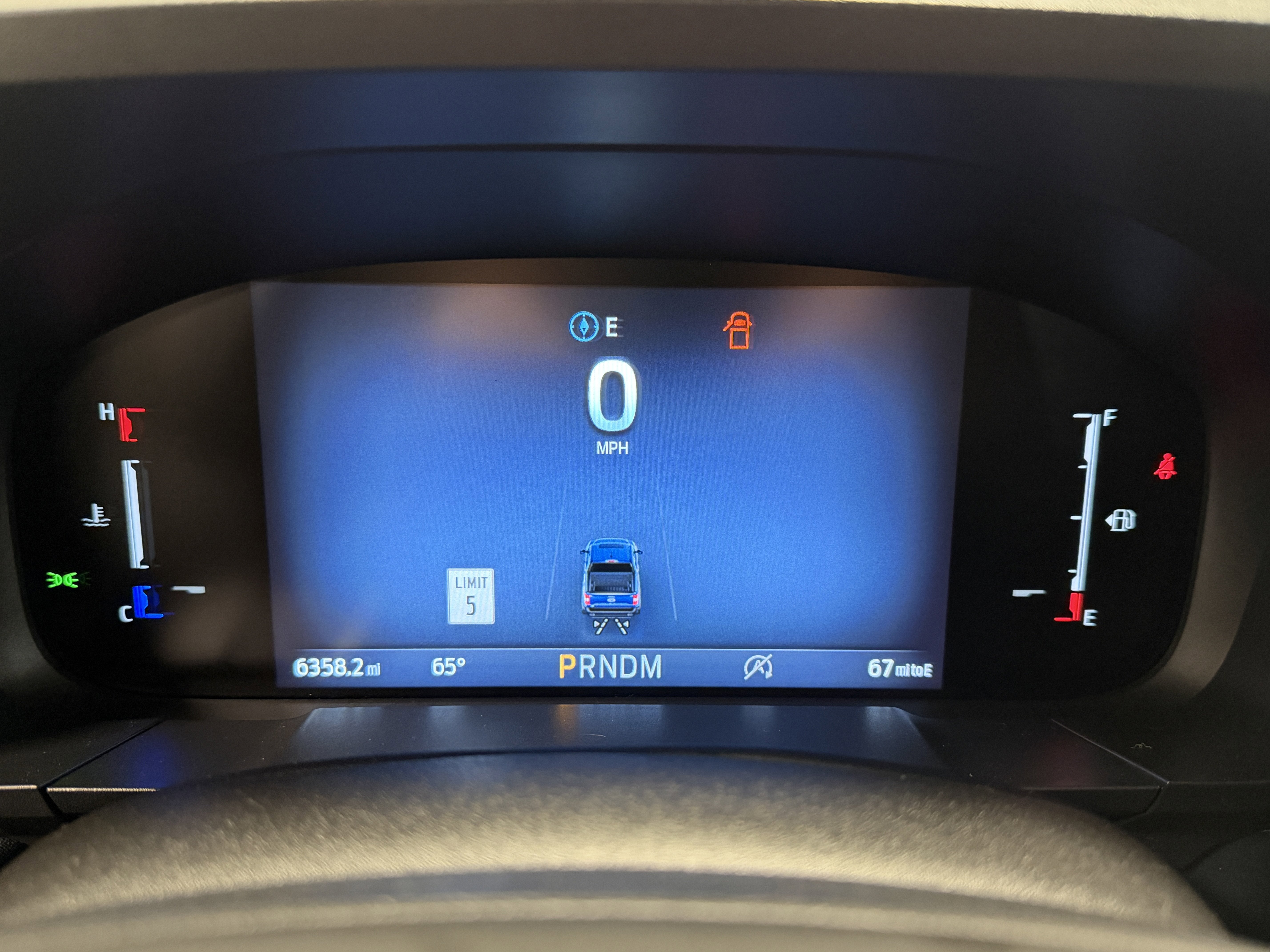 2025 Ford Maverick Lobo High