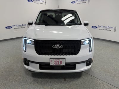 2025 Ford Maverick Lobo High
