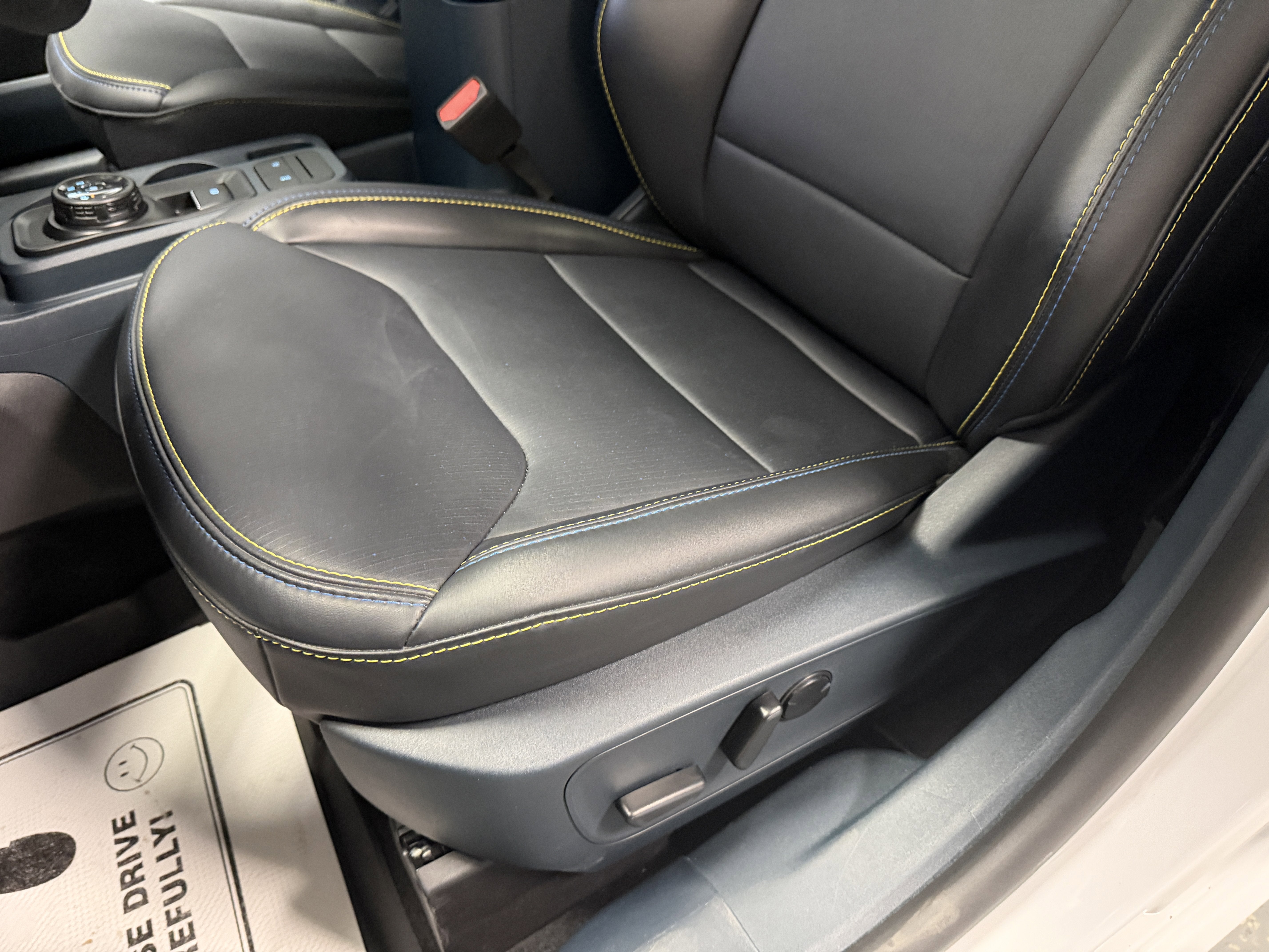 2025 Ford Maverick Lobo High