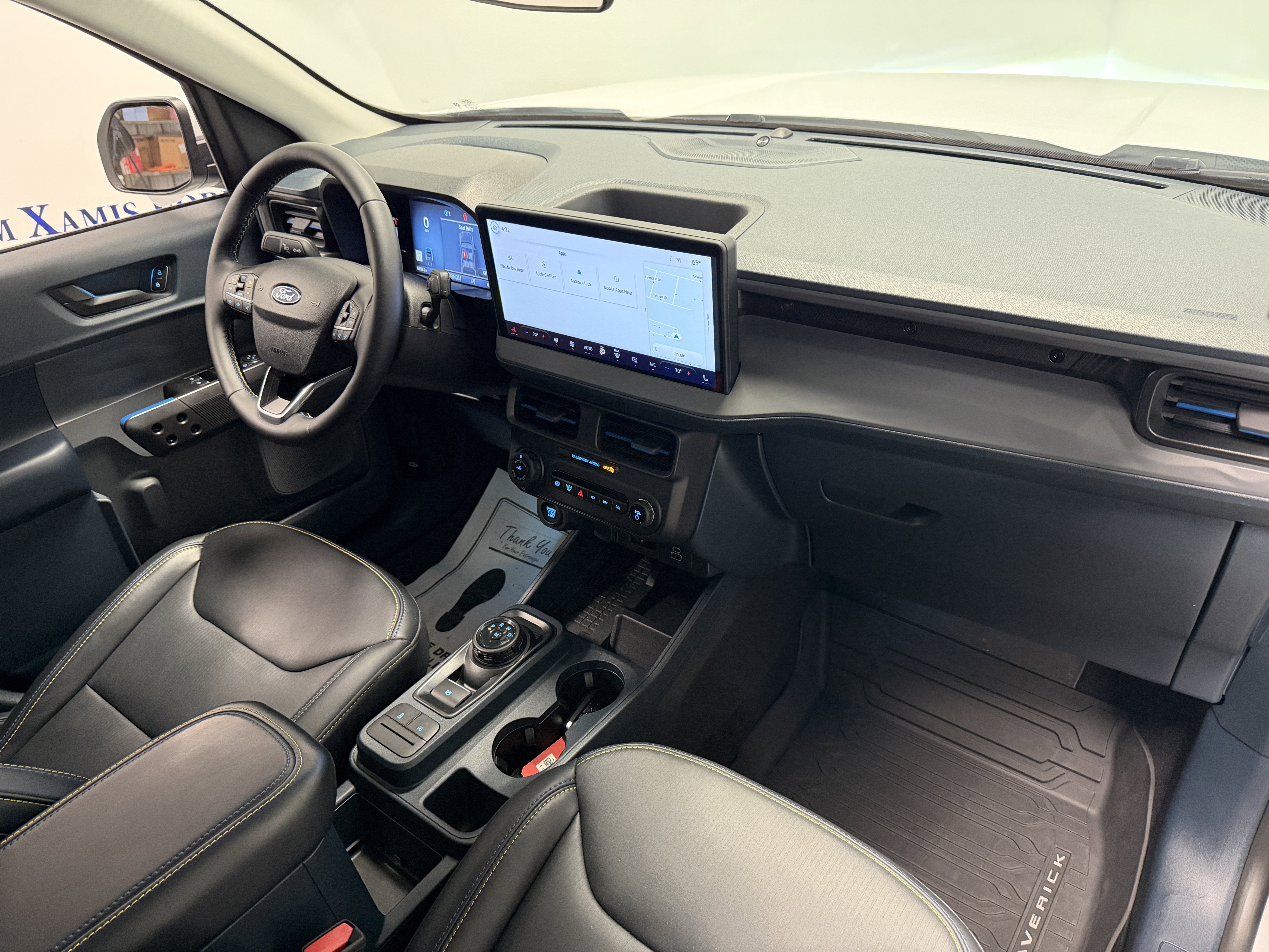 2025 Ford Maverick Lobo High