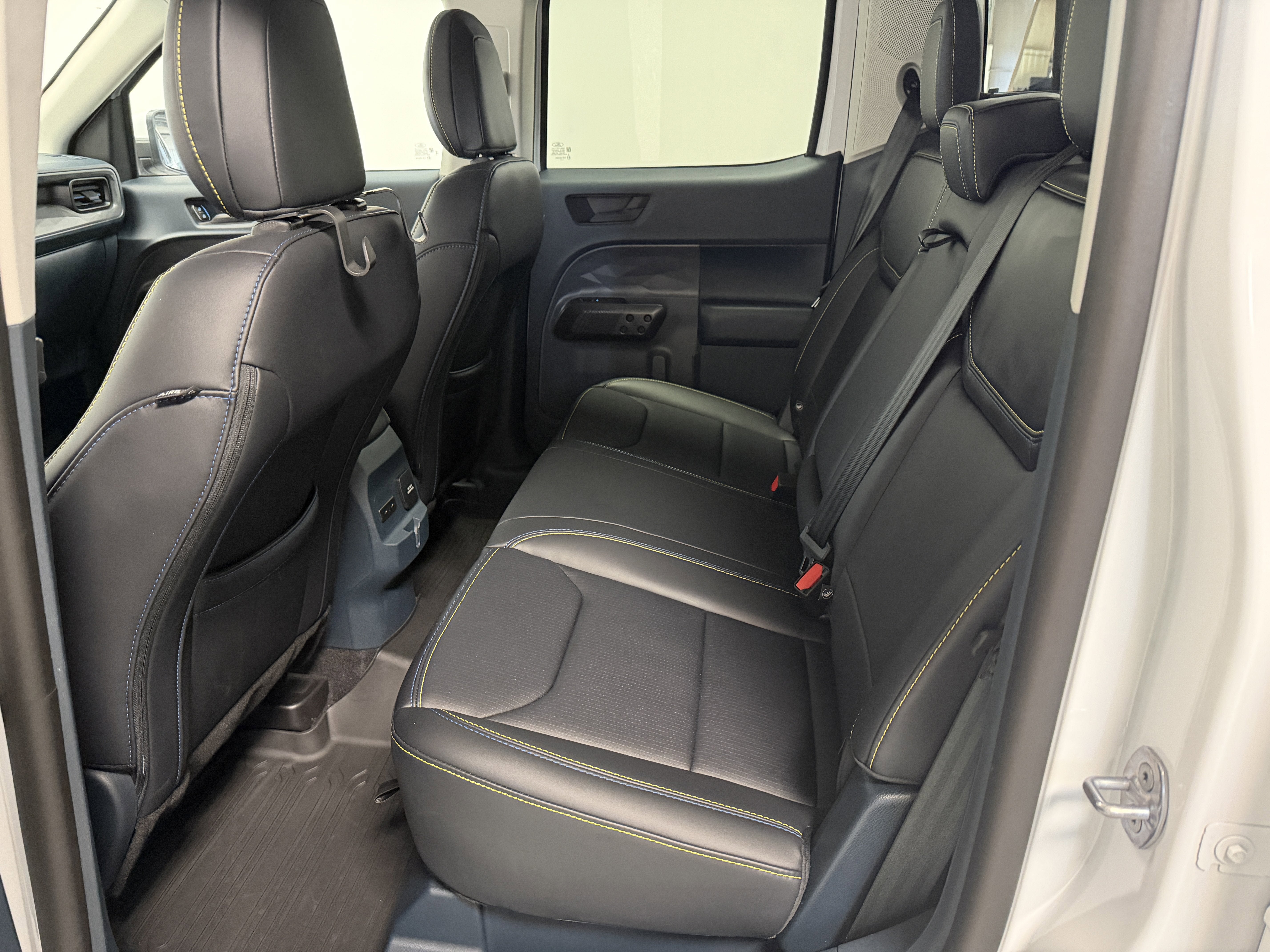 2025 Ford Maverick Lobo High