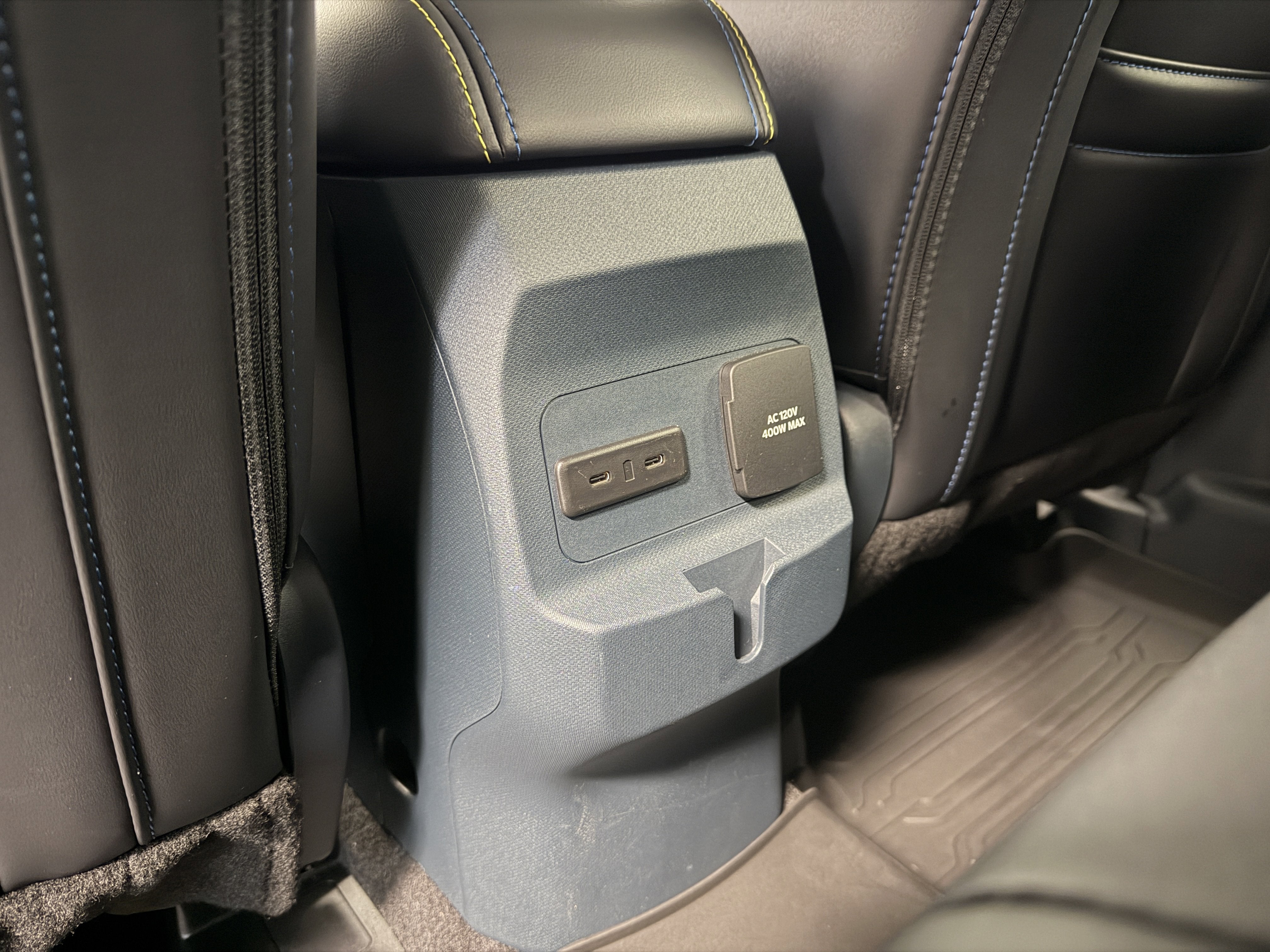 2025 Ford Maverick Lobo High