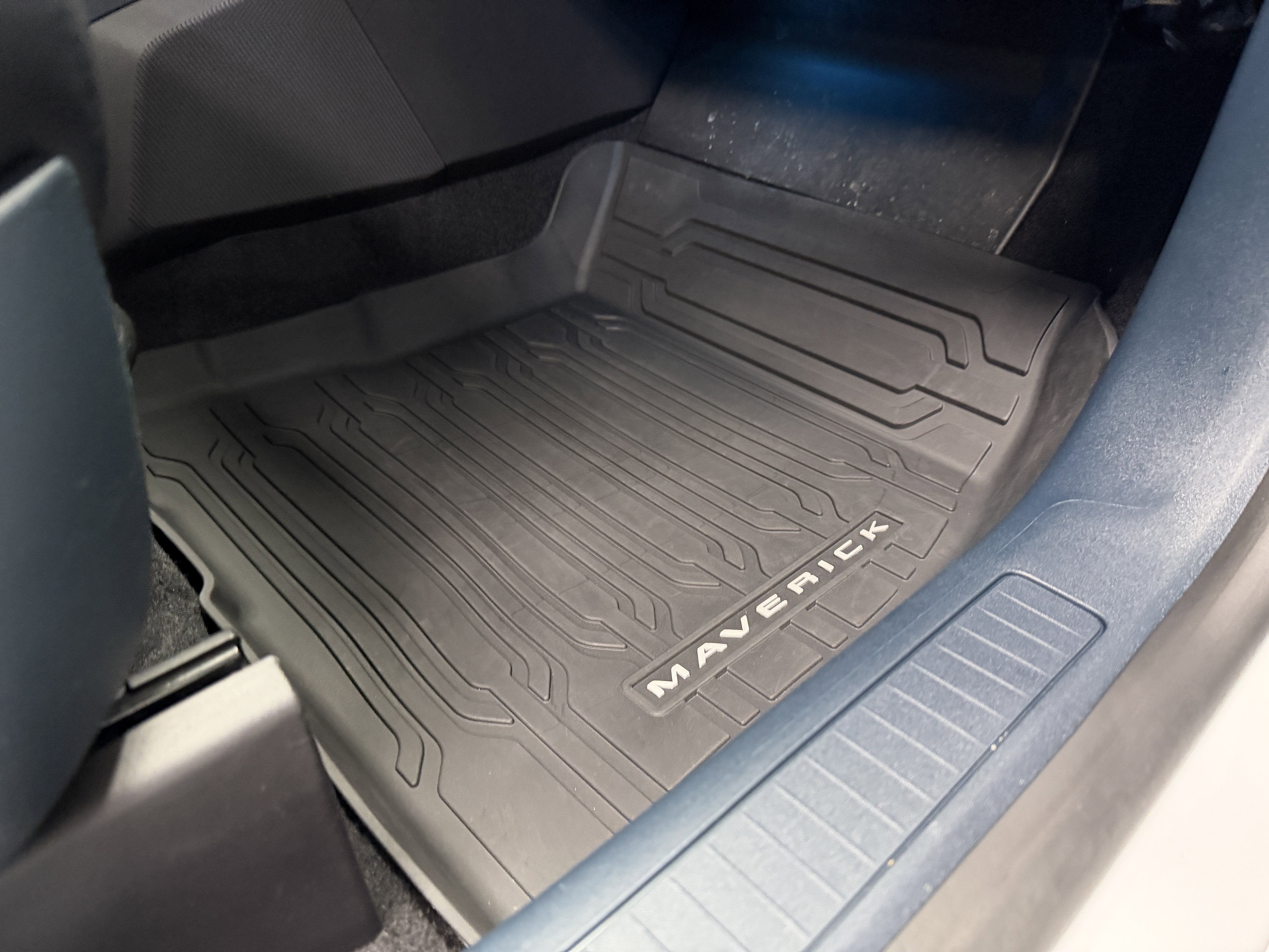 2025 Ford Maverick Lobo High