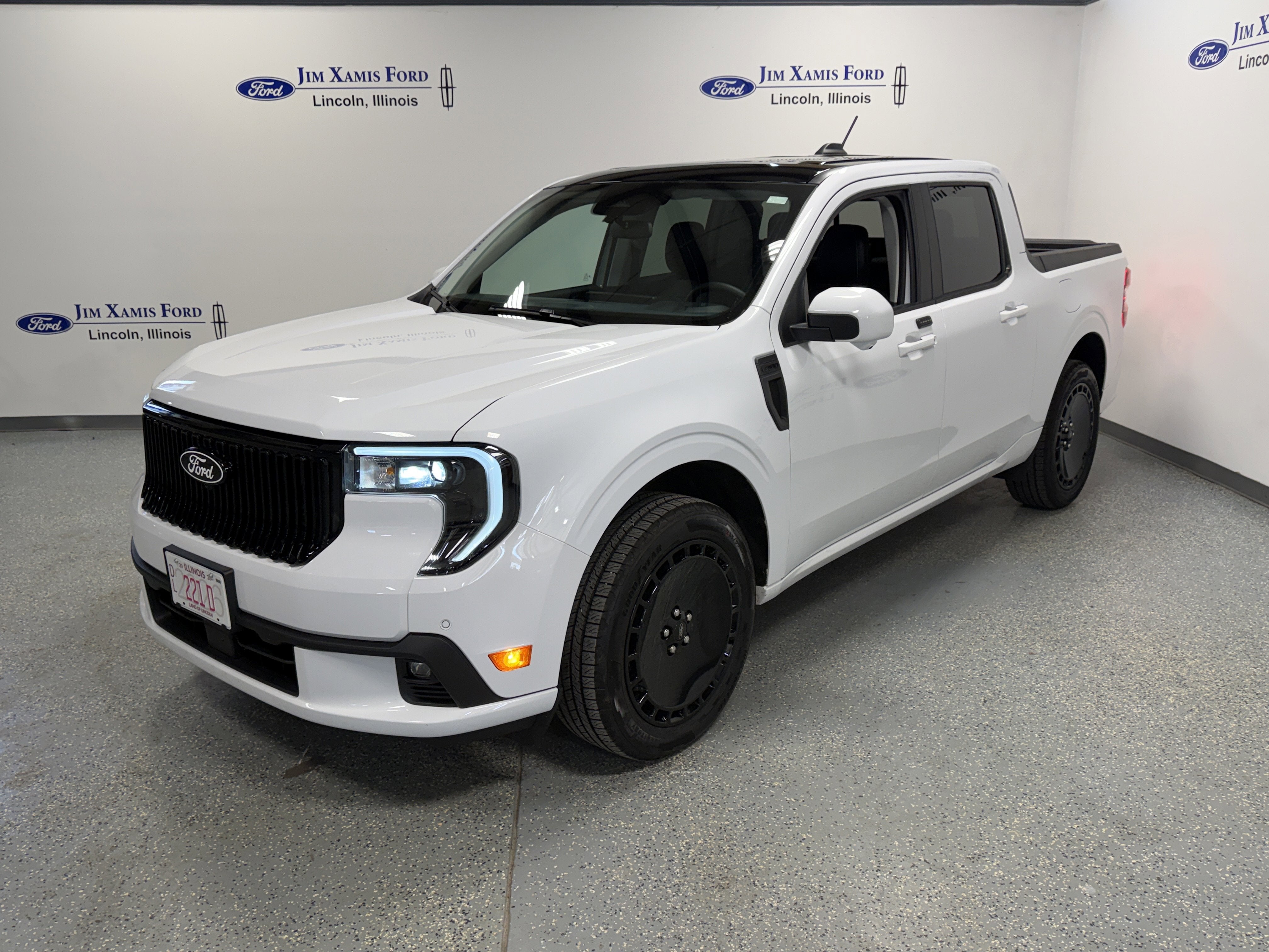 2025 Ford Maverick Lobo High