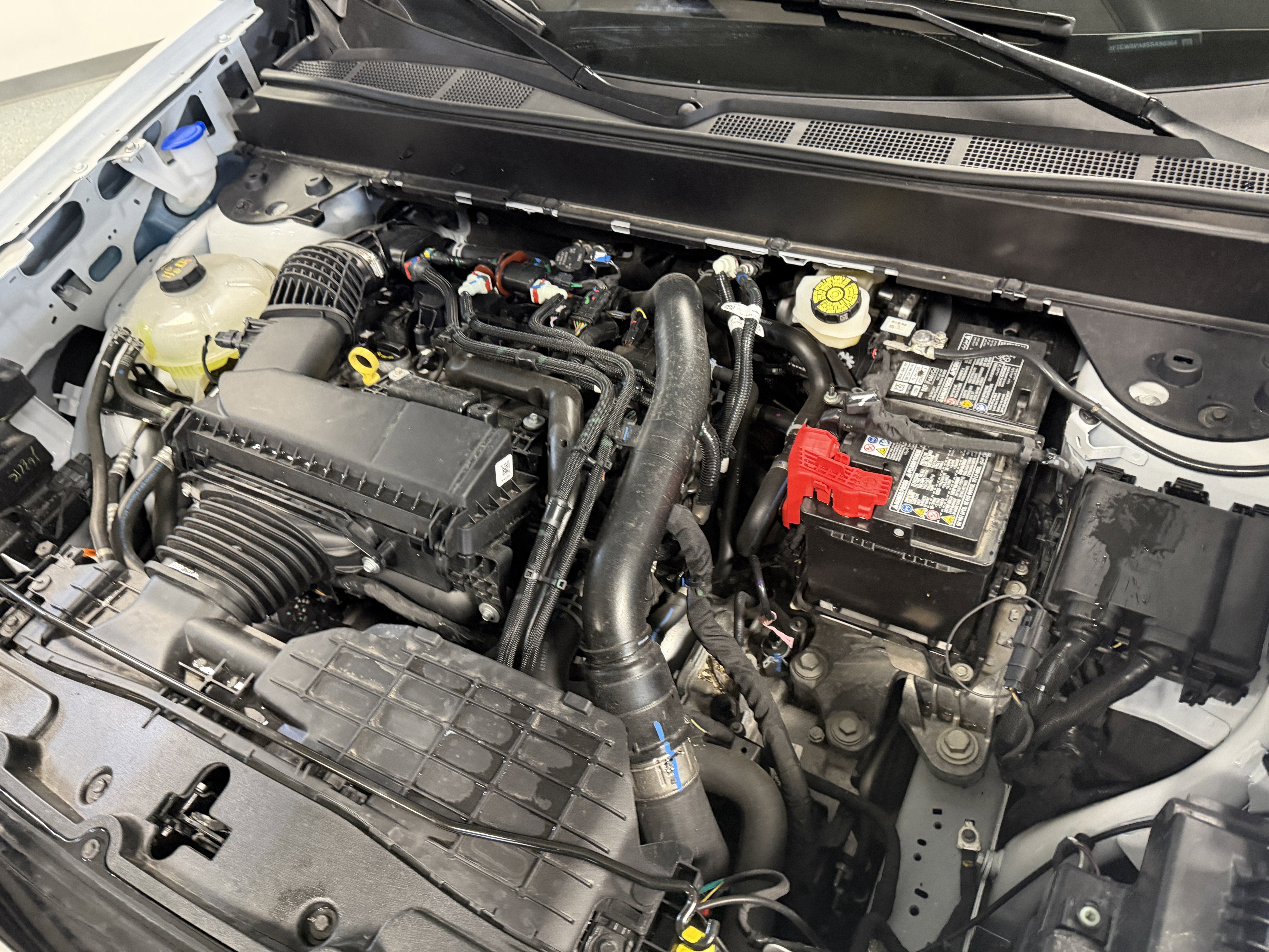 2025 Ford Maverick Lobo High