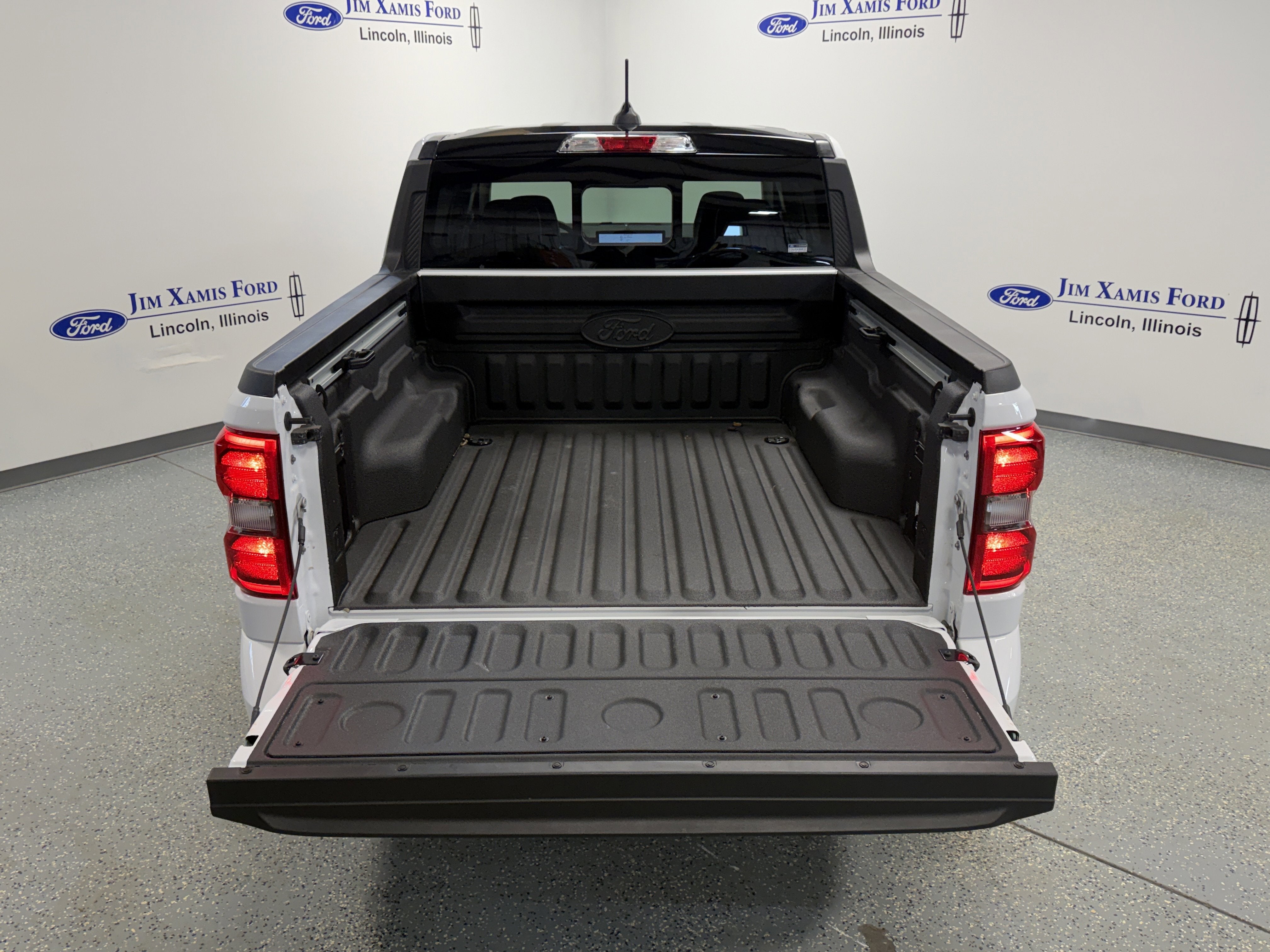 2025 Ford Maverick Lobo High