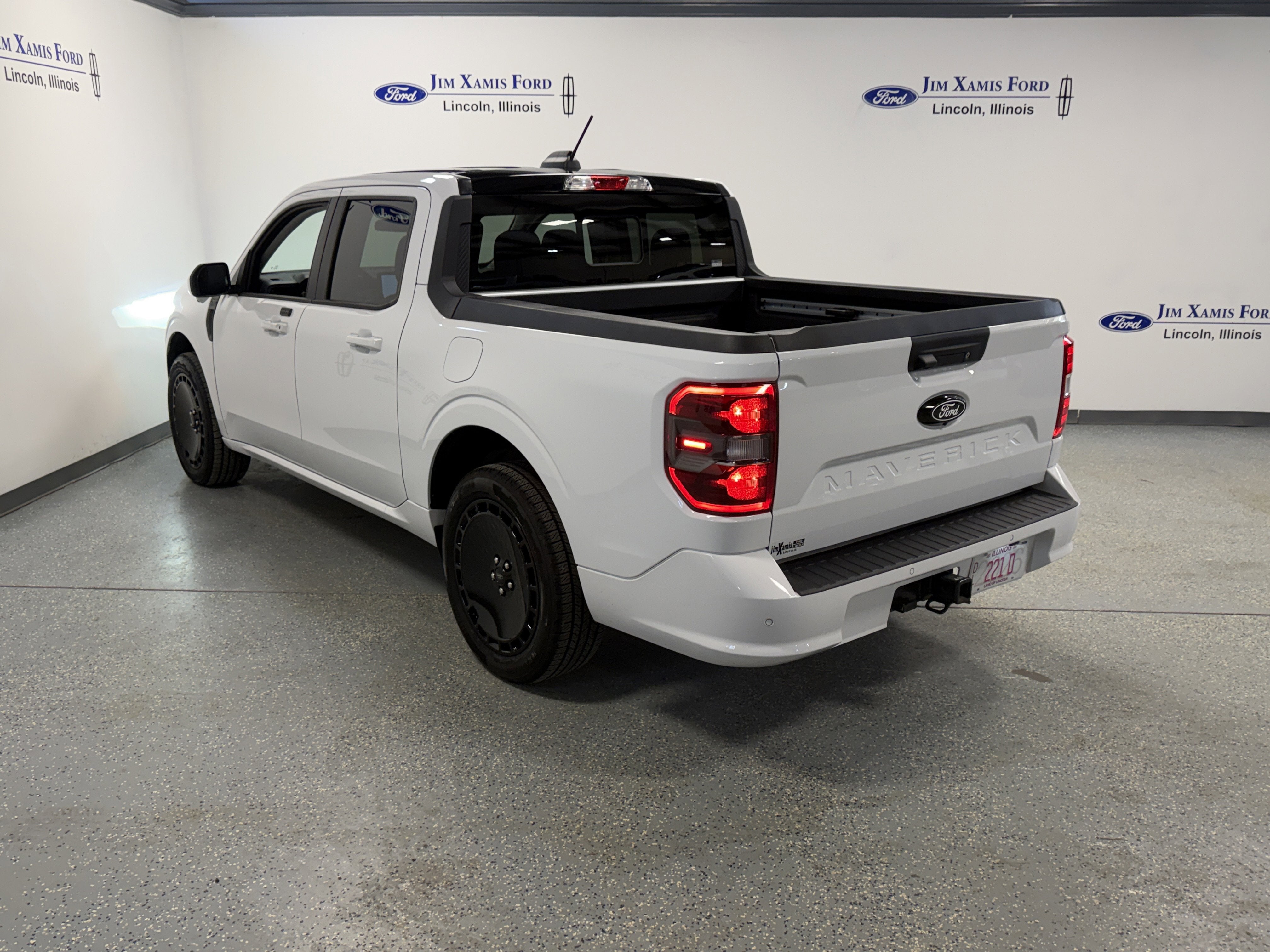 2025 Ford Maverick Lobo High