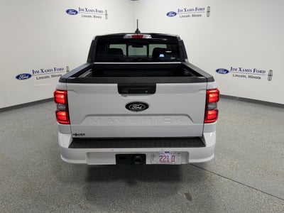 2025 Ford Maverick Lobo High