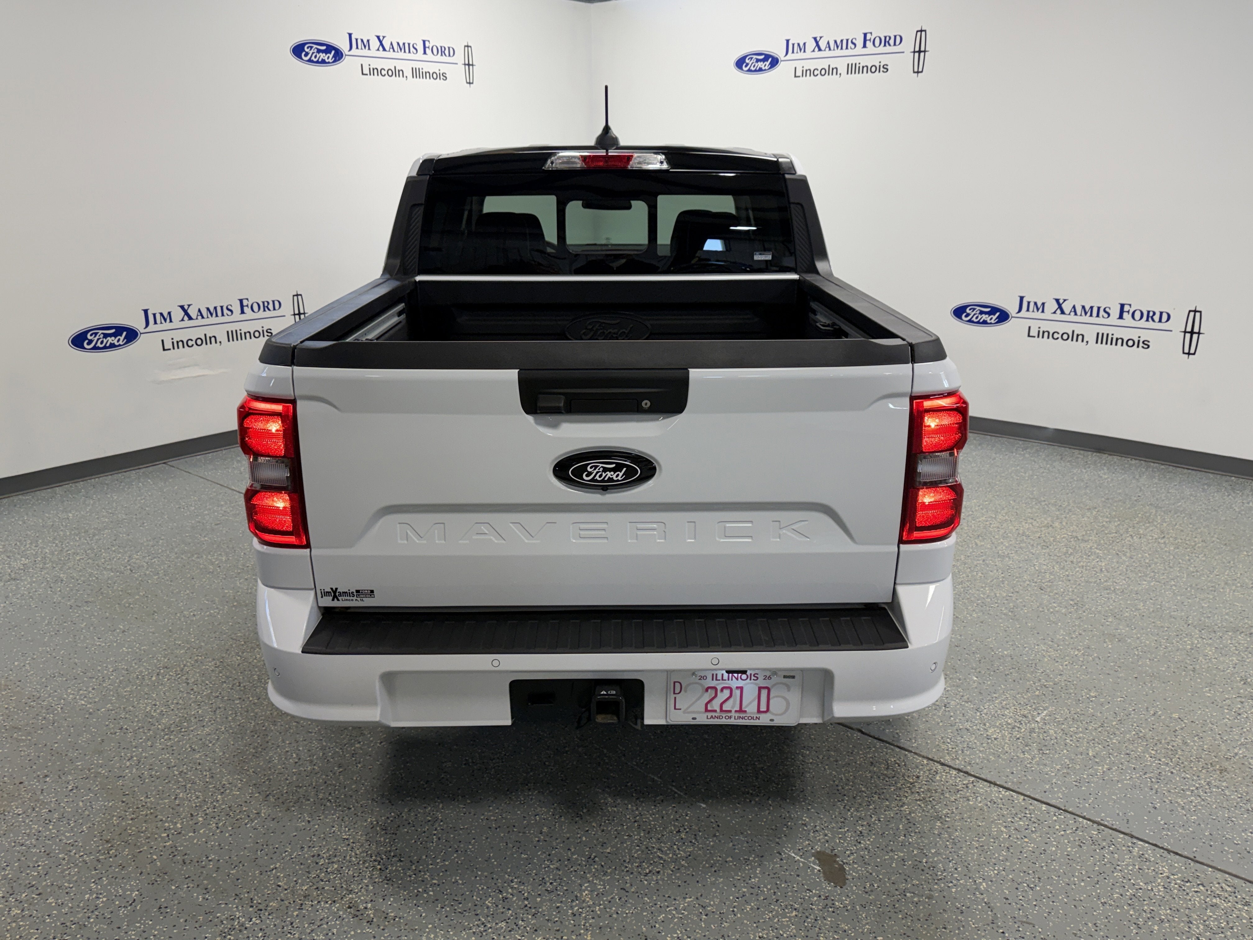 2025 Ford Maverick Lobo High