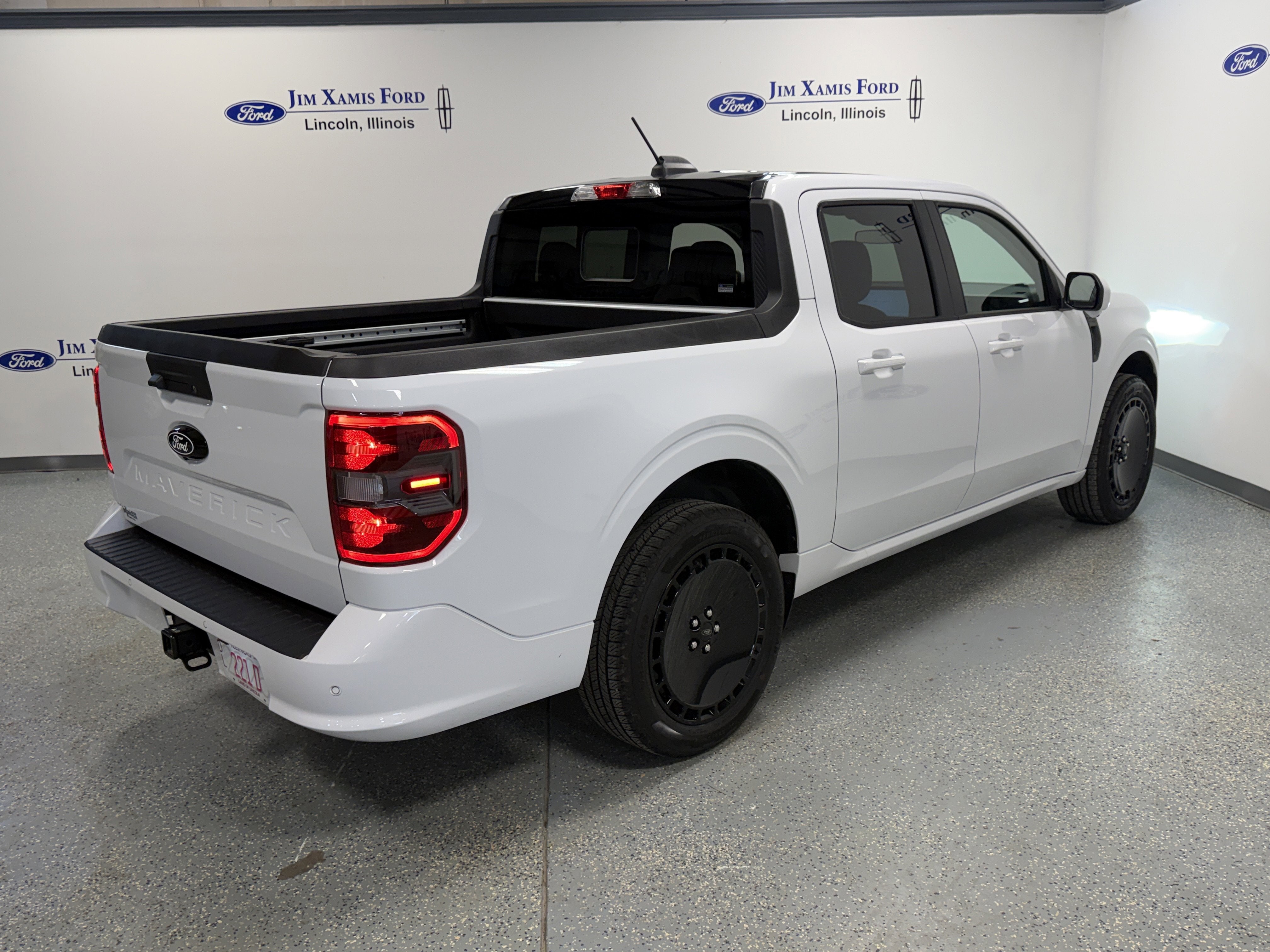 2025 Ford Maverick Lobo High