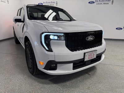 2025 Ford Maverick Lobo High