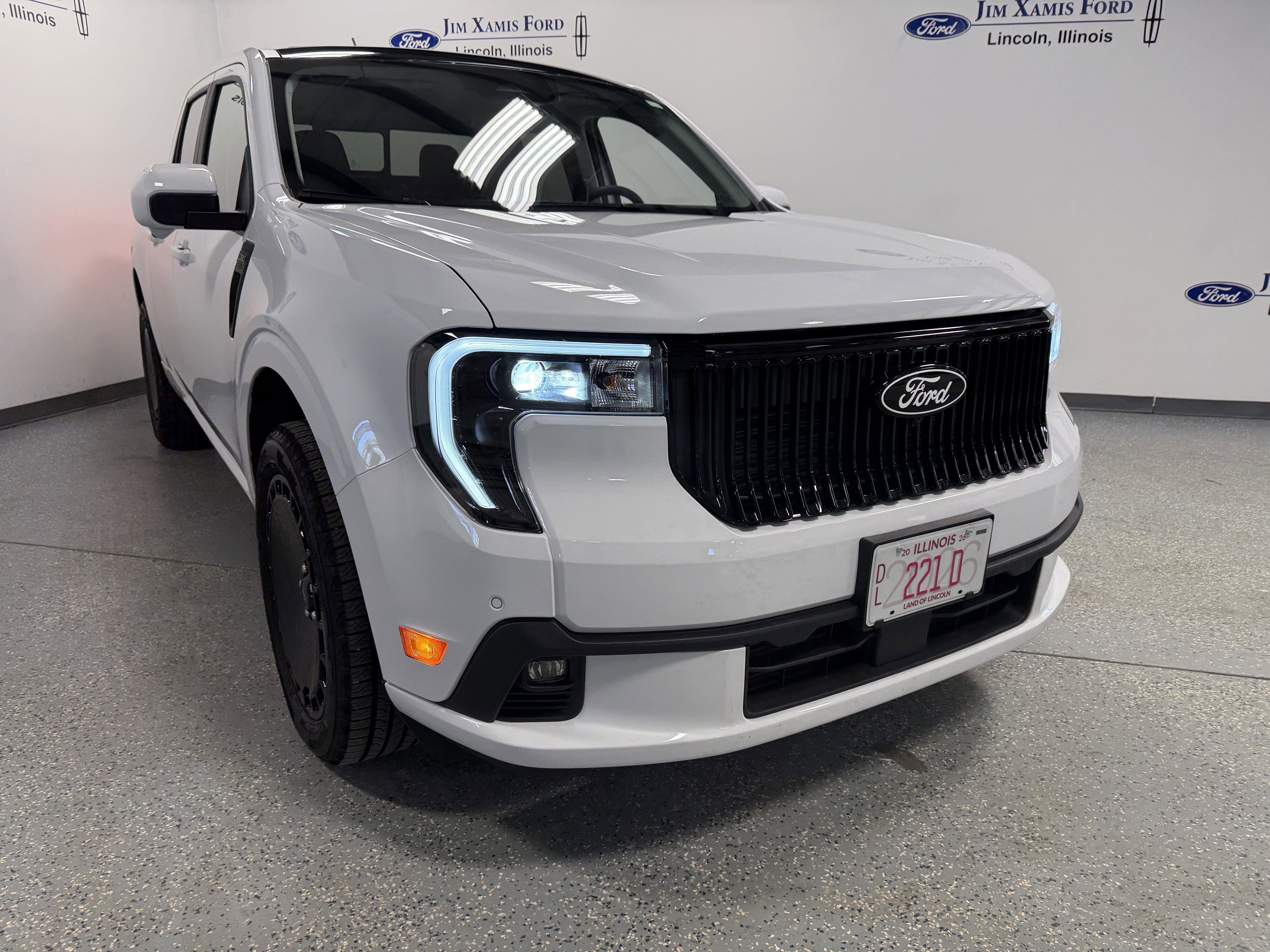 2025 Ford Maverick Lobo High