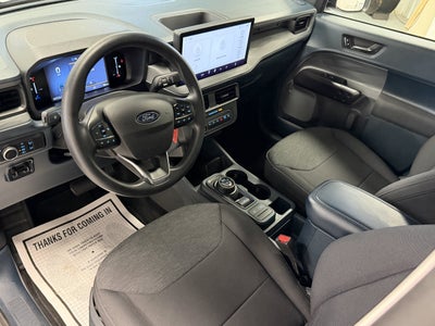 2025 Ford Maverick XL