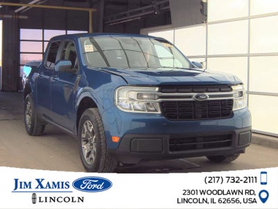 2023 Ford Maverick LARIAT