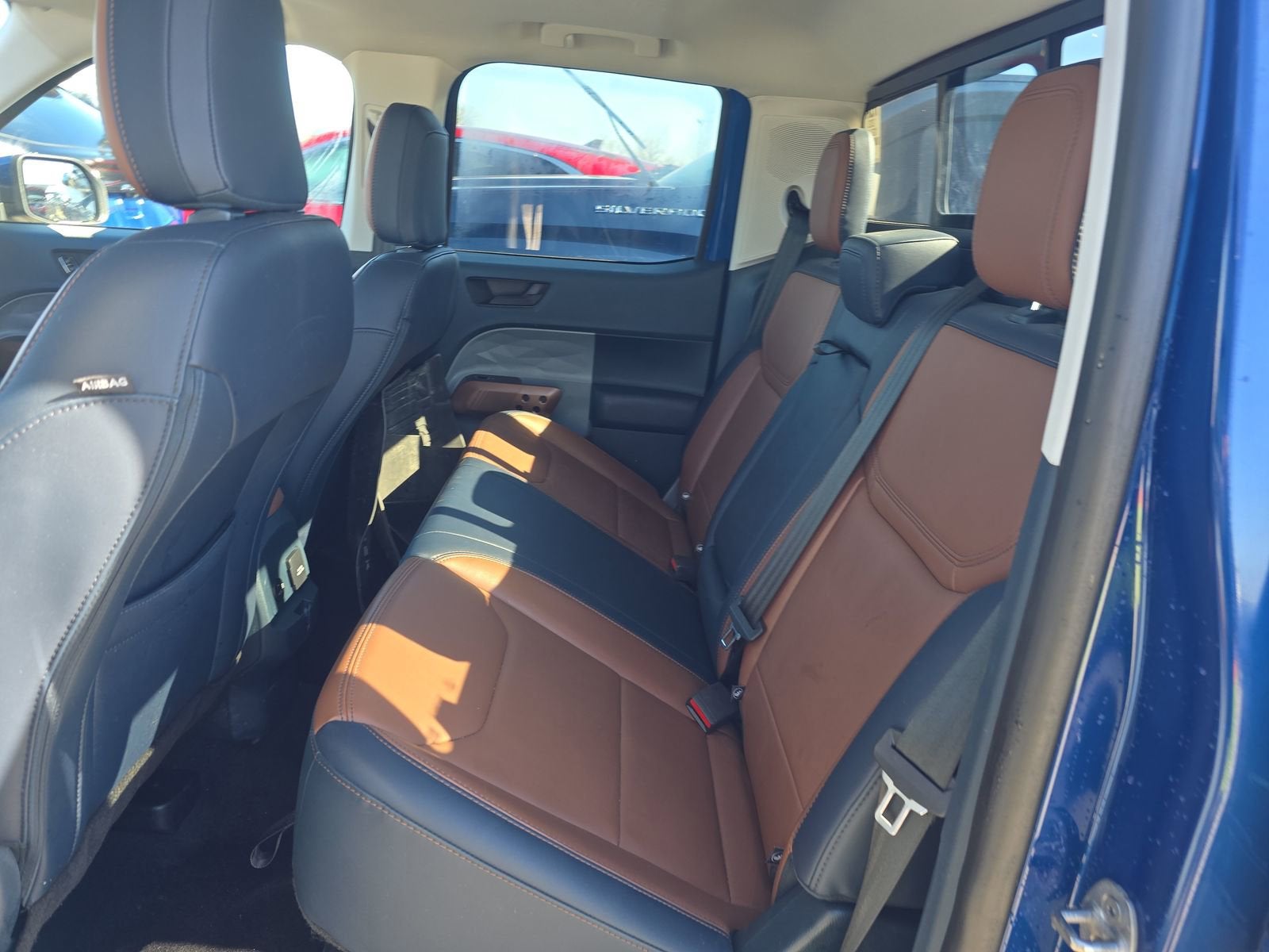 2023 Ford Maverick LARIAT