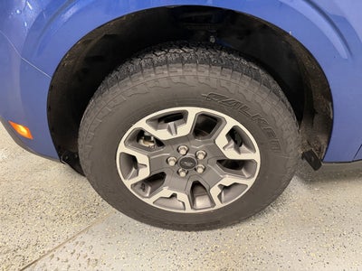 2023 Ford Maverick LARIAT